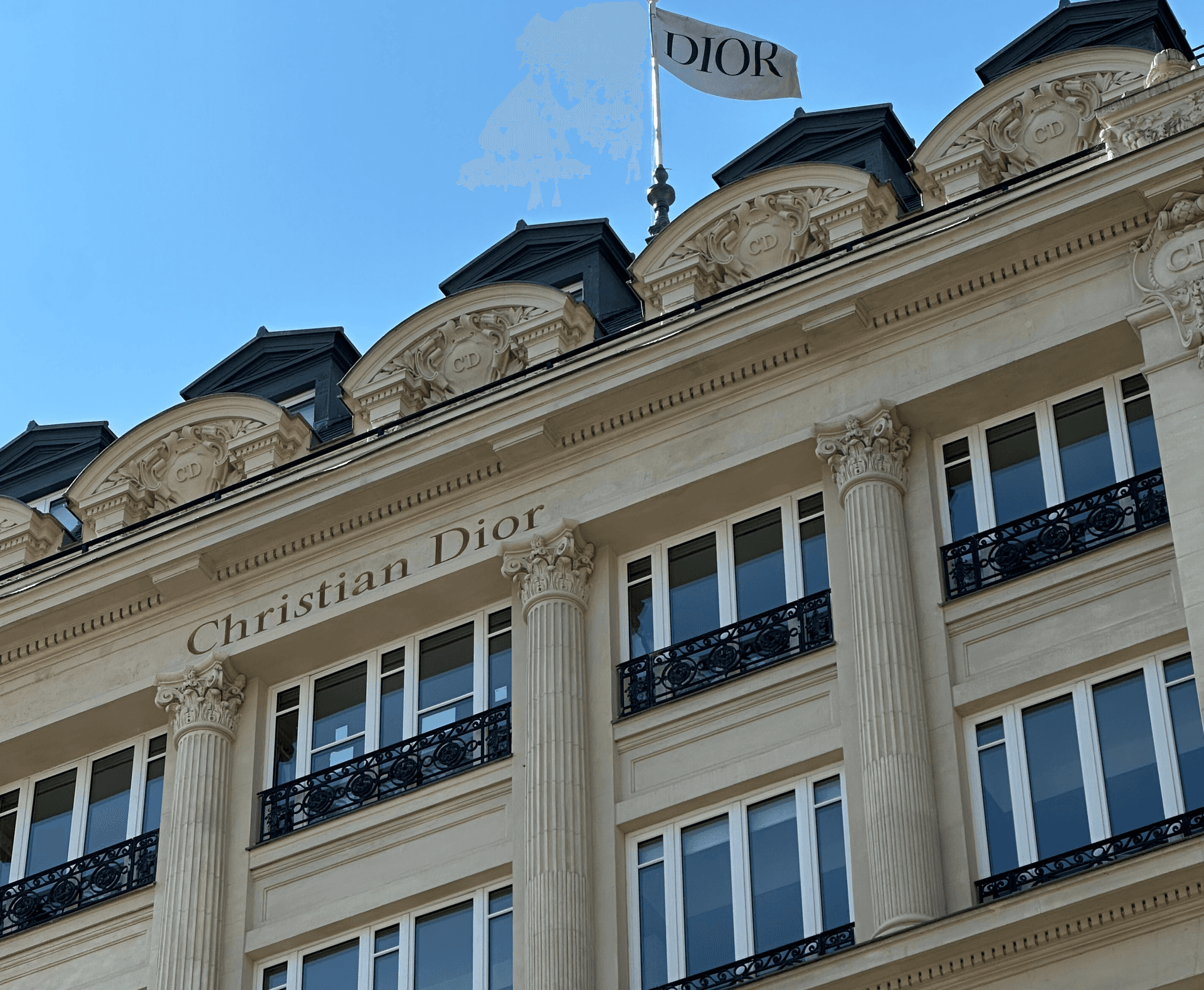 Мода сквозь улицы Парижа: от Людовика XIV до Dior