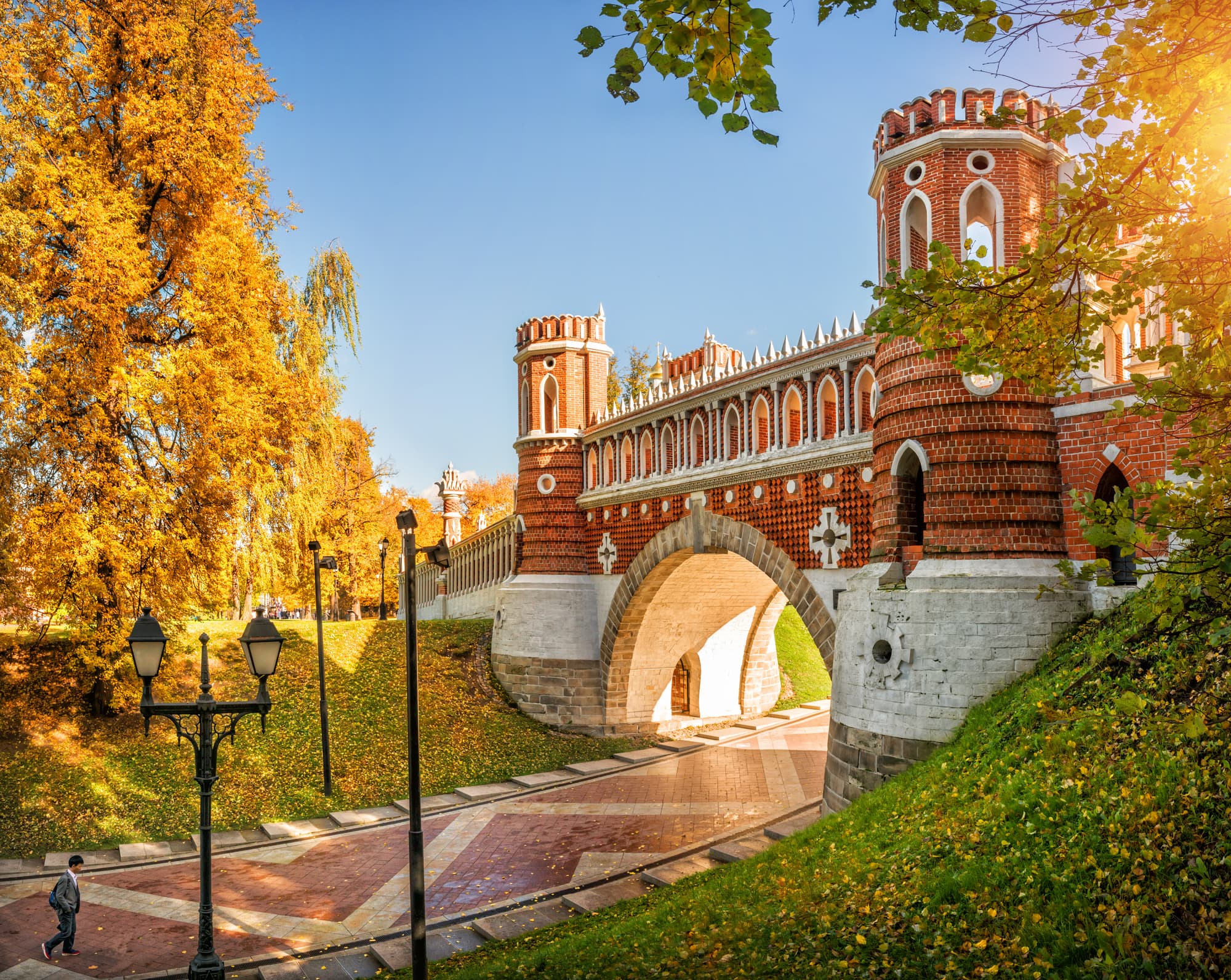 Царственное Царицыно