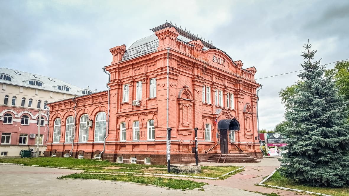 Энгельс, который вас удивит