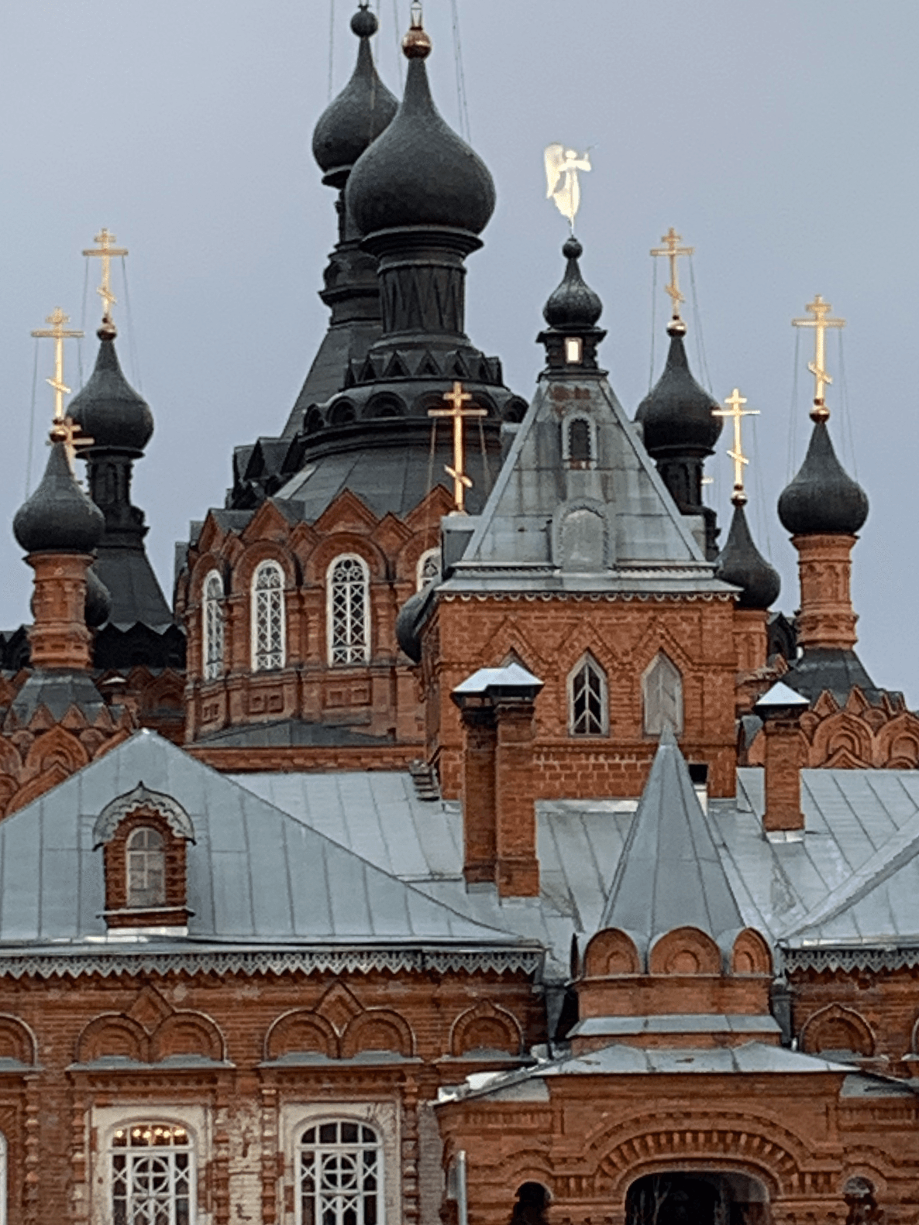Из Калуги — в Лихвин: большая история самого маленького города России