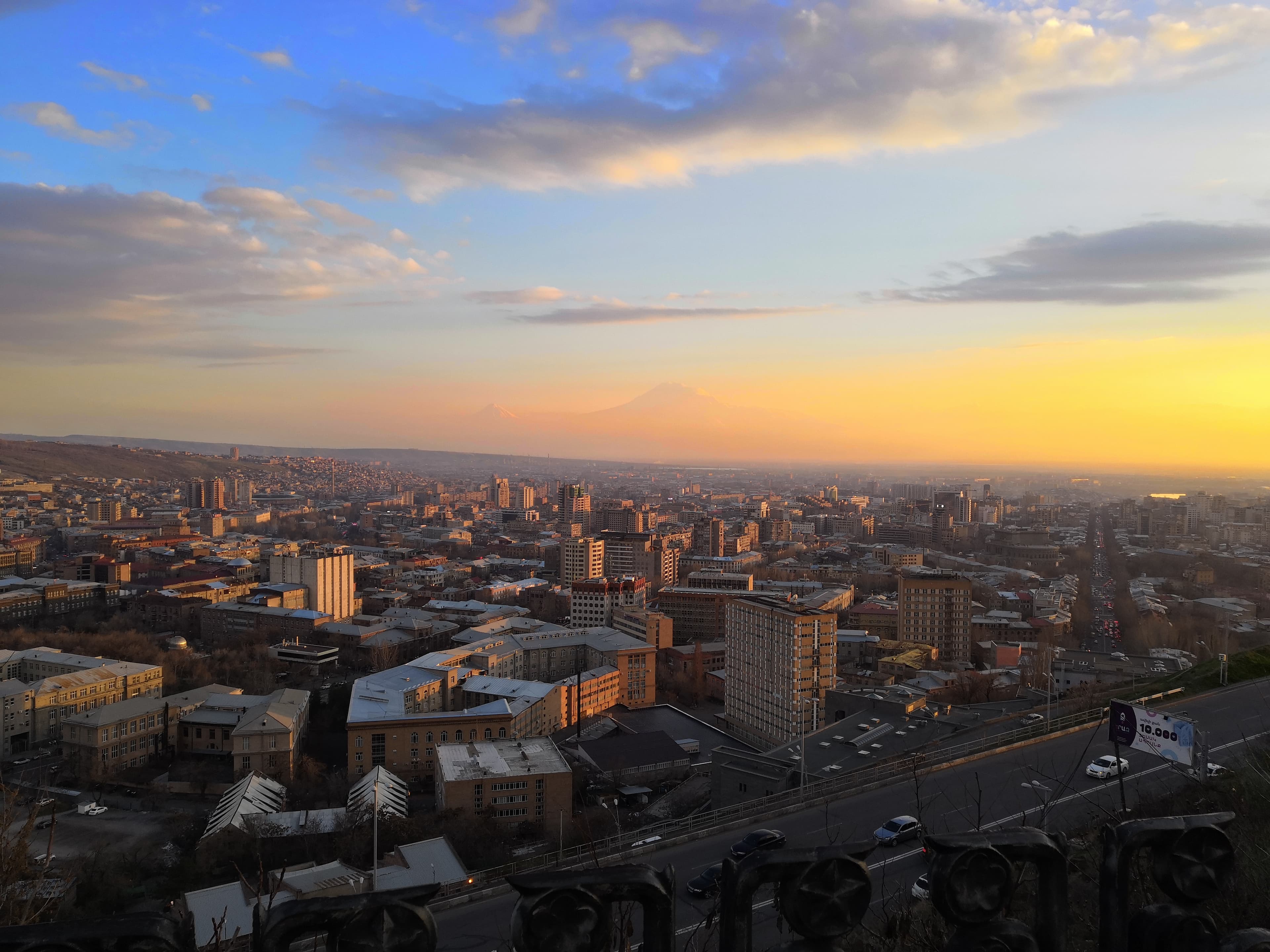 В ритме города: по Еревану — на метро!