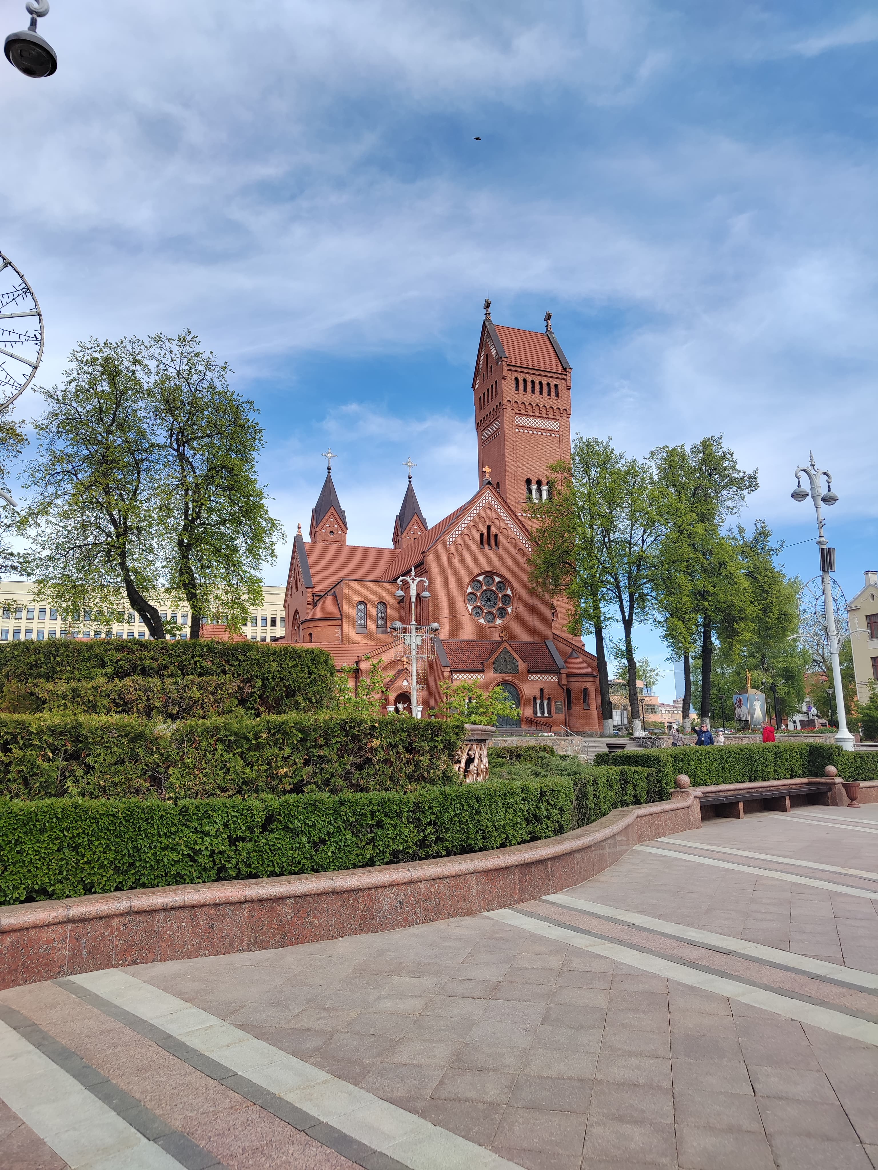 Минск открывается для вас
