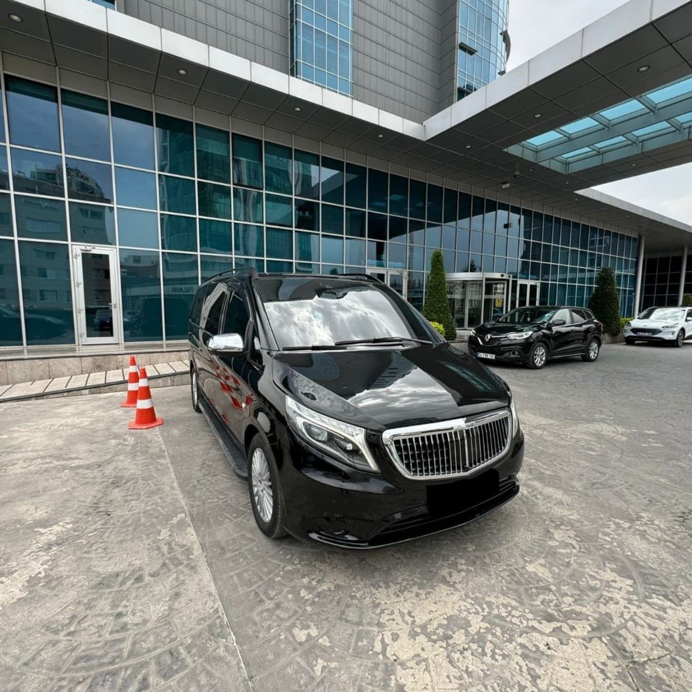 VIP-трансфер из аэропорта в Бодрум
