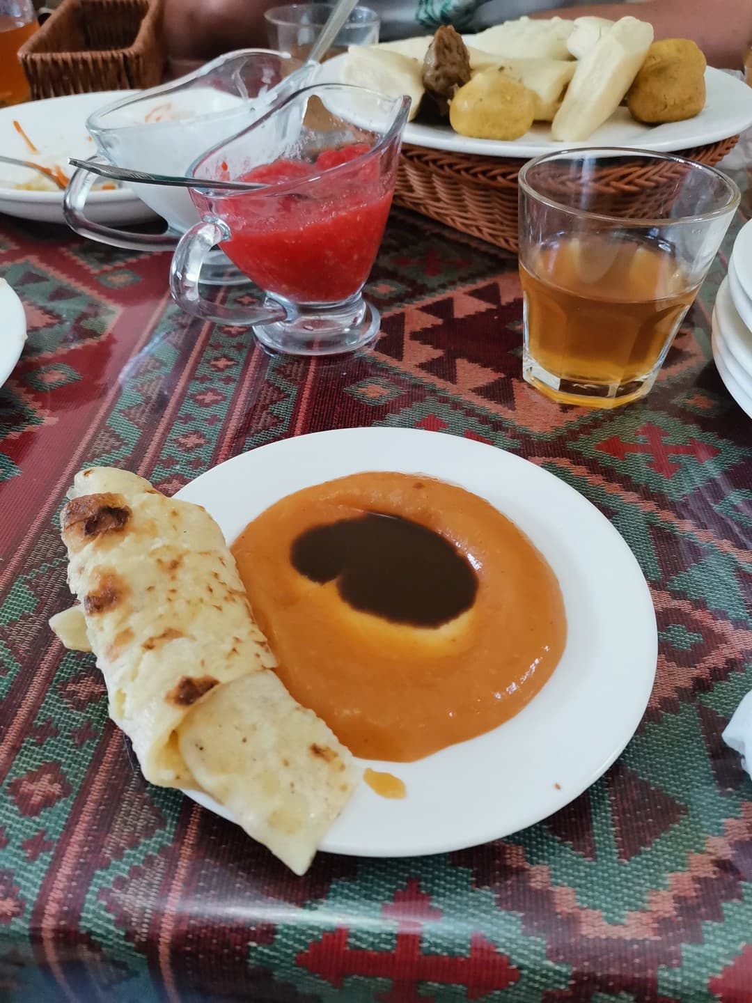 Вкусные выходные в горах Дагестана