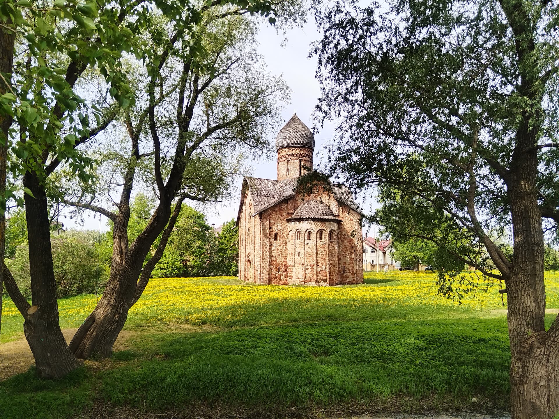Романтика старинных улочек