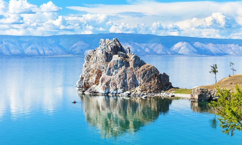 Культура, история, природа: по топовым местам Байкала в мини-группе с водными прогулками