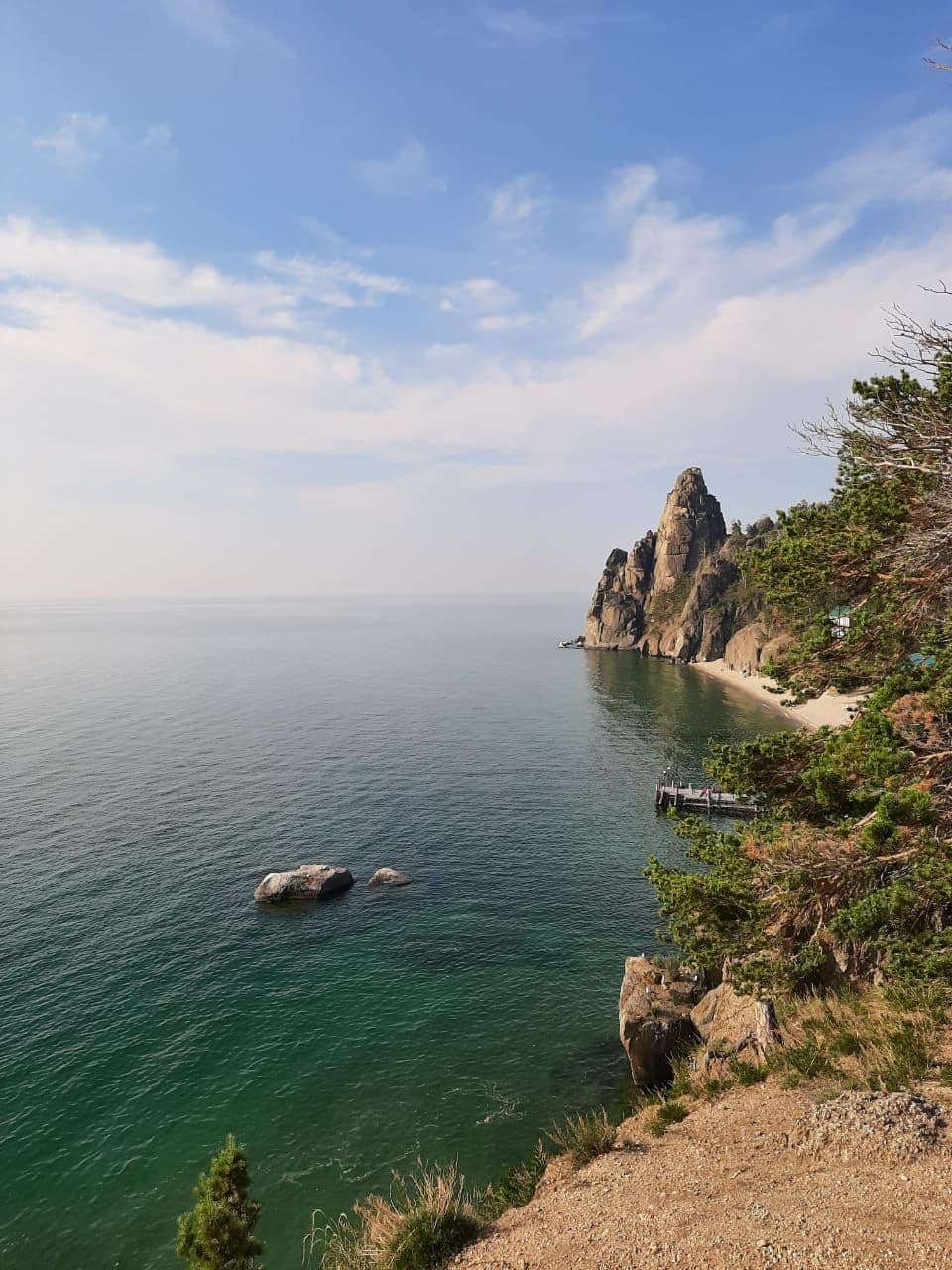 От архитектуры Иркутска до пейзажей Ольхона
