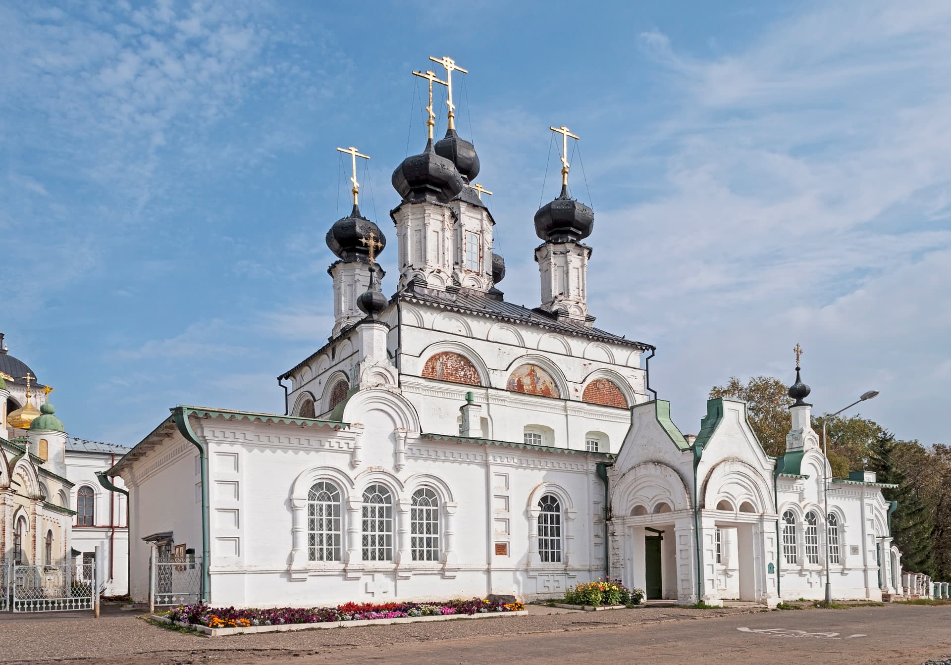 Добро пожаловать в Великий Устюг!
