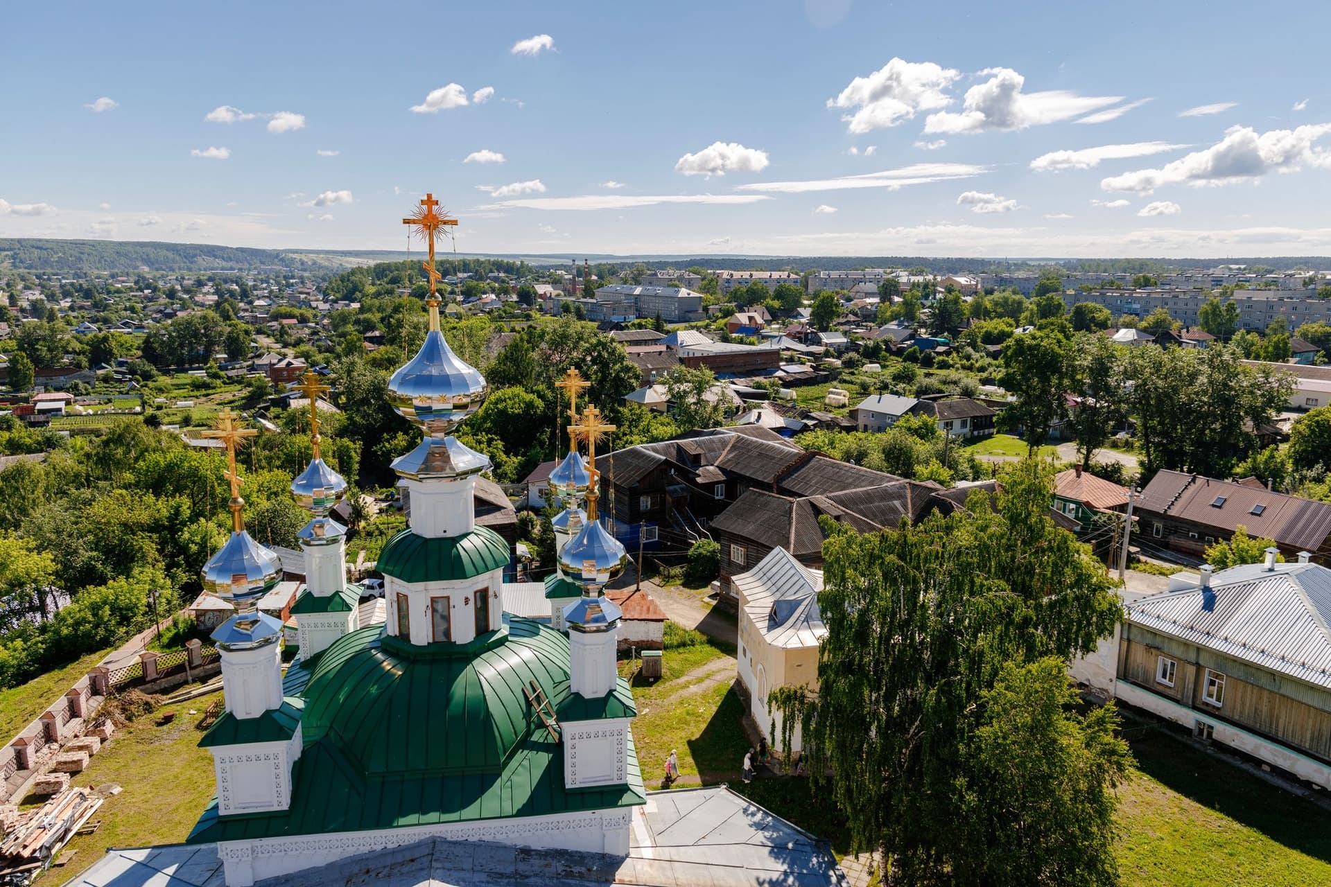 Кунгур купеческий: улицы и особняки прошлого
