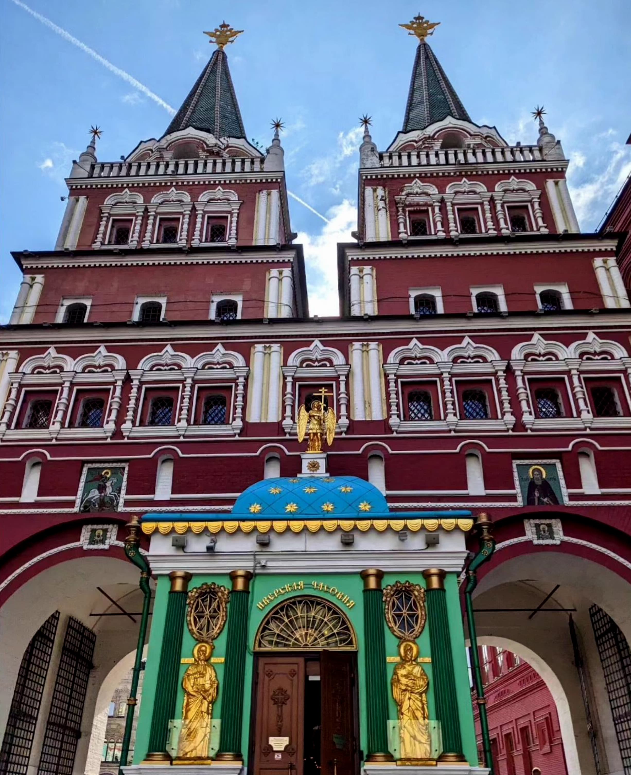 Древняя. Святая. Судьбоносная. Одним словом, Никольская!