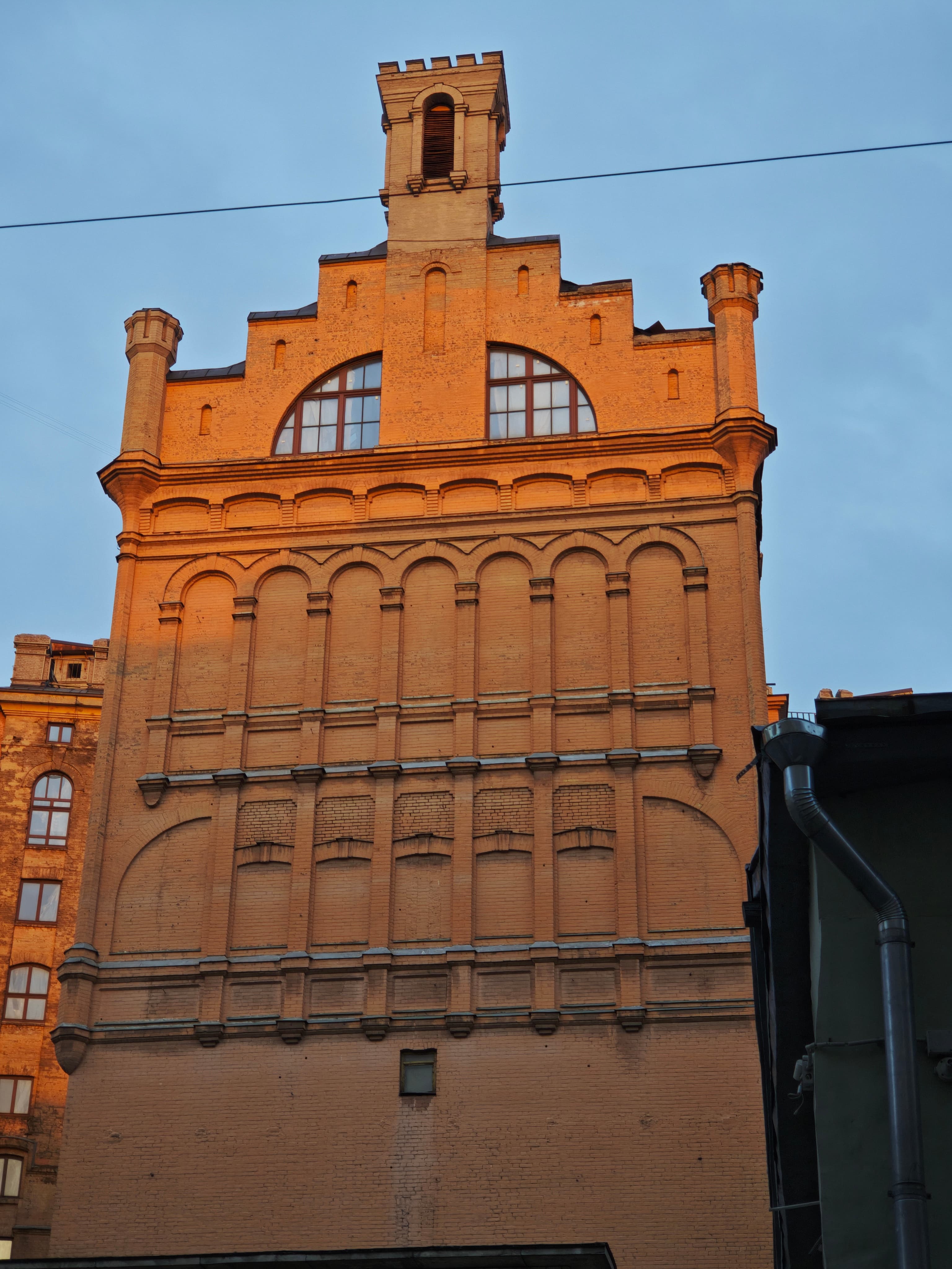 Маленькая Франция в сердце Москвы