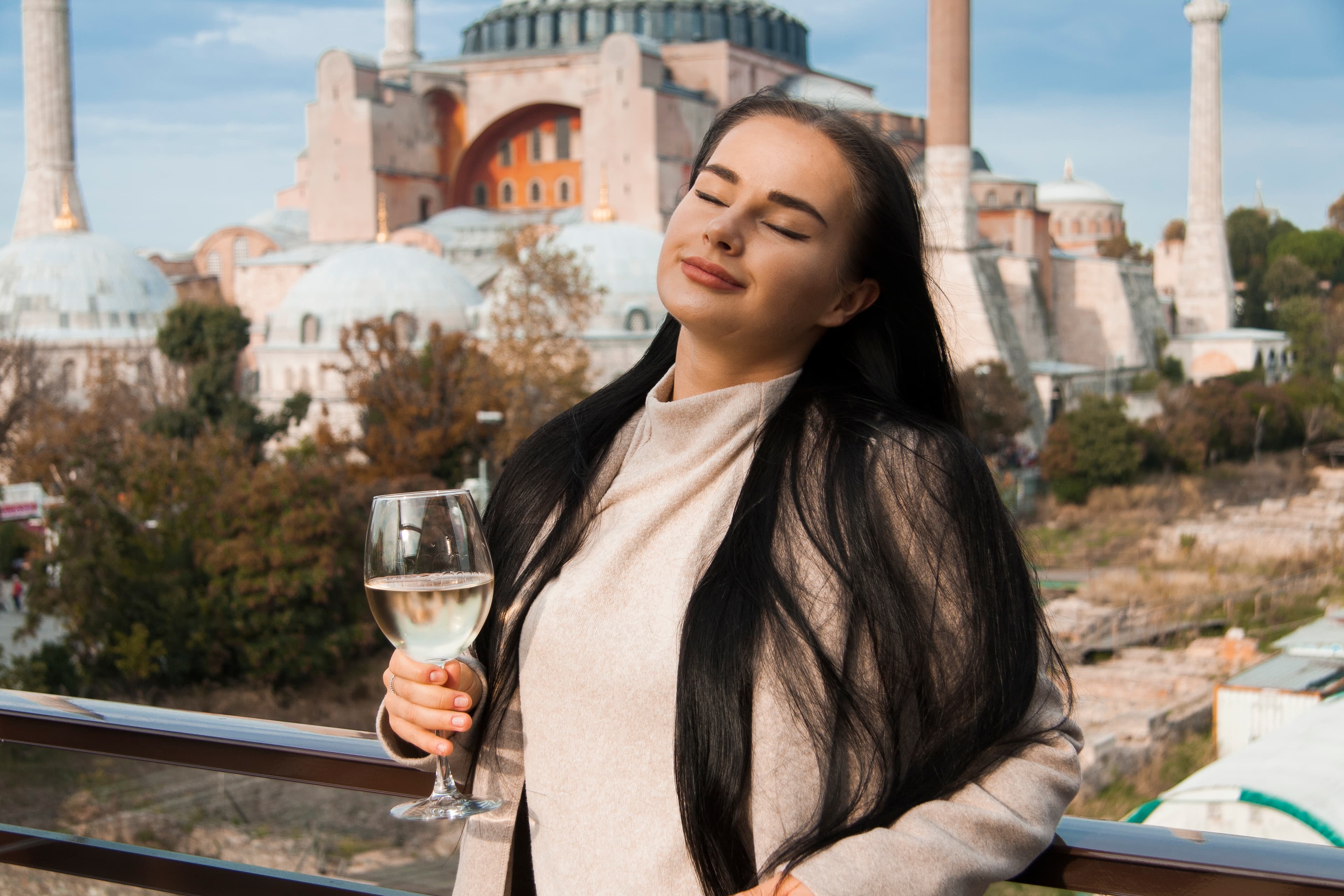 Фотопрогулка «Быстрое знакомство со Стамбулом»