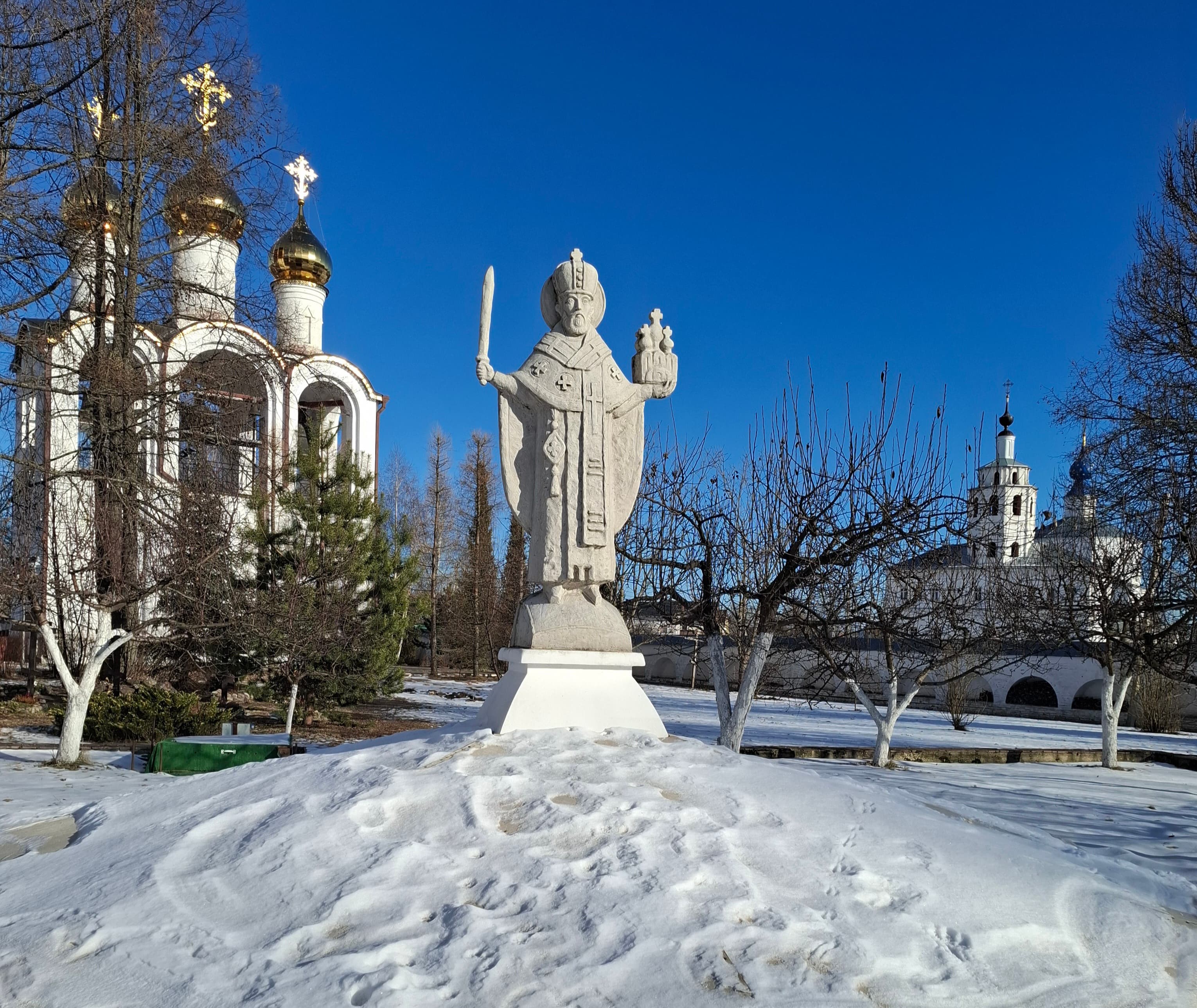Переславль-Залесский за 2 часа (на вашем авто)