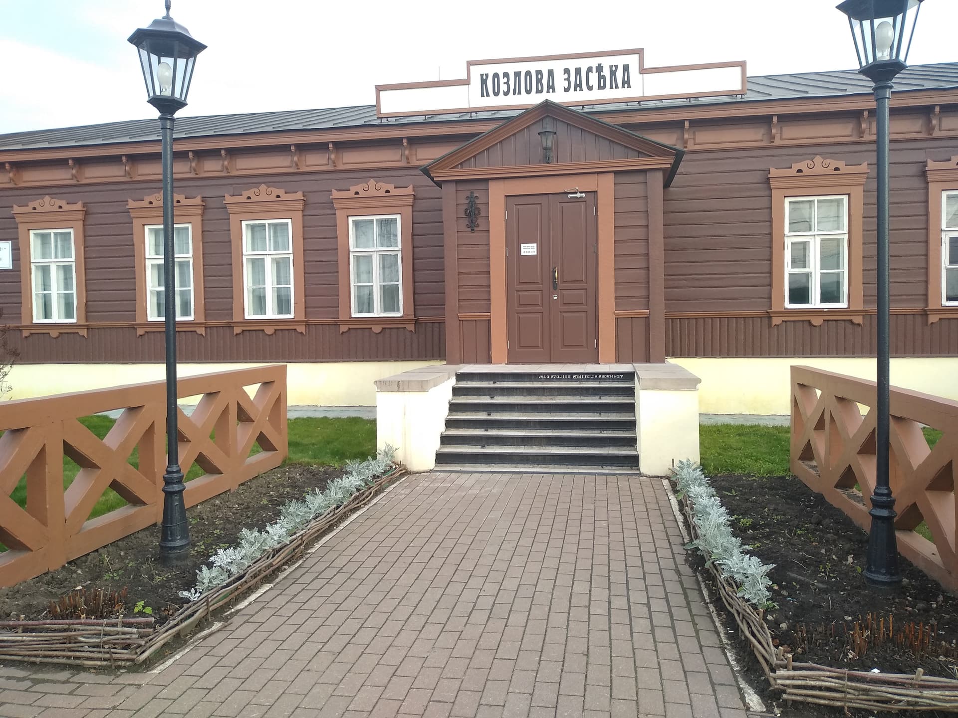 Здесь продолжается Толстой: экскурсия из Тулы в «Ясную Поляну»