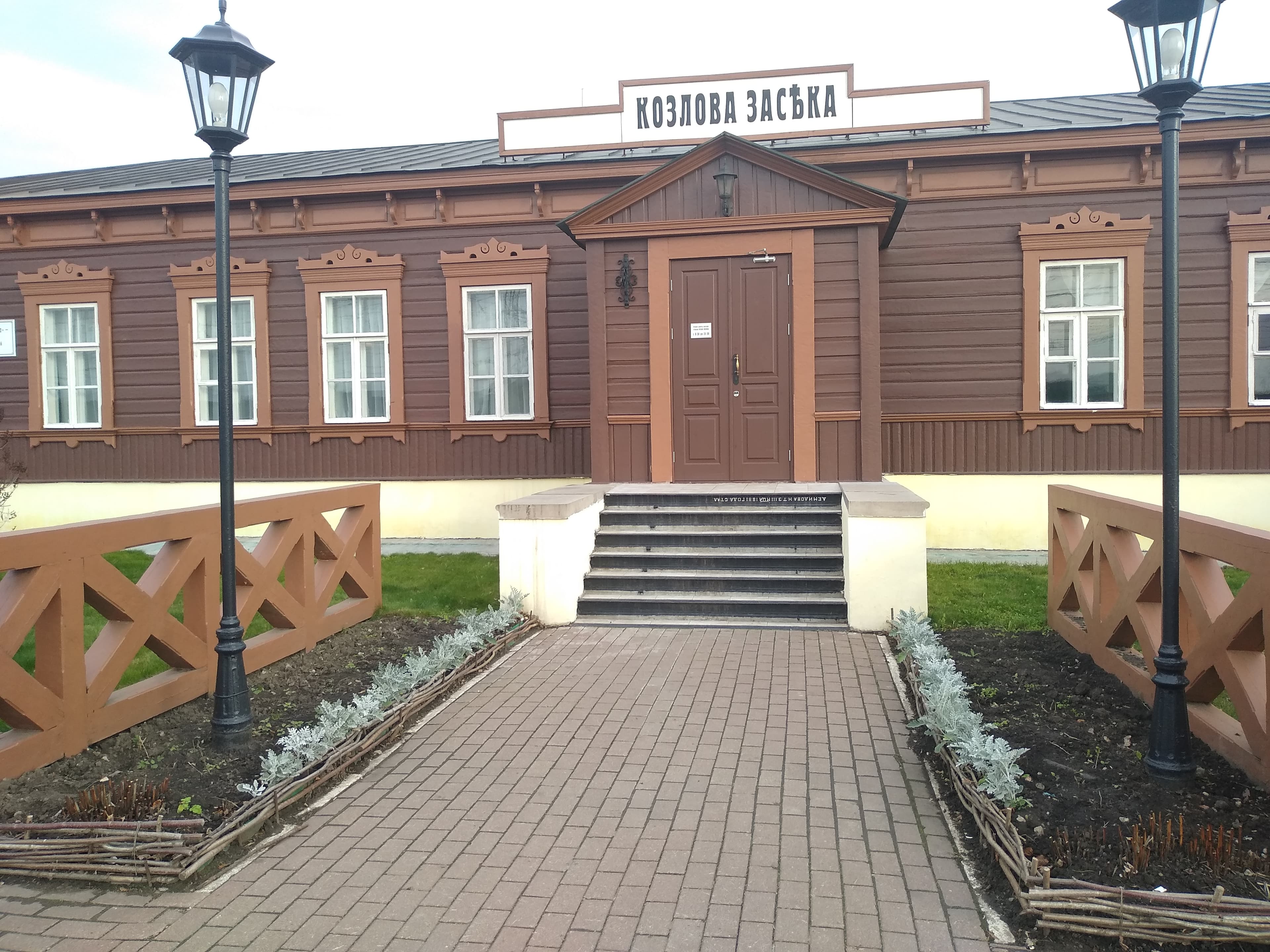 Здесь продолжается Толстой: экскурсия из Тулы в «Ясную Поляну»