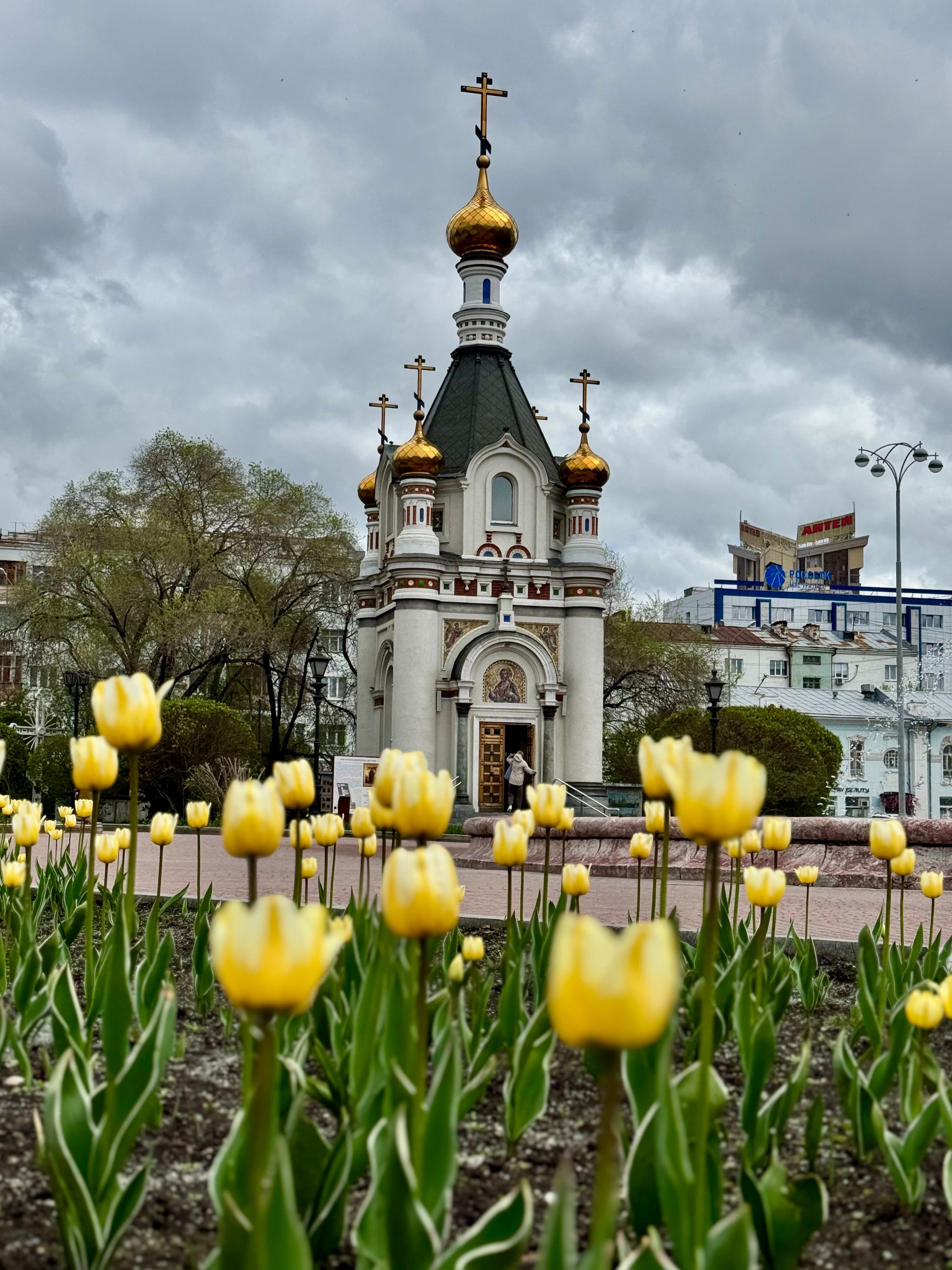 Екатеринбург в загадках: экскурсия-квест для детей и взрослых