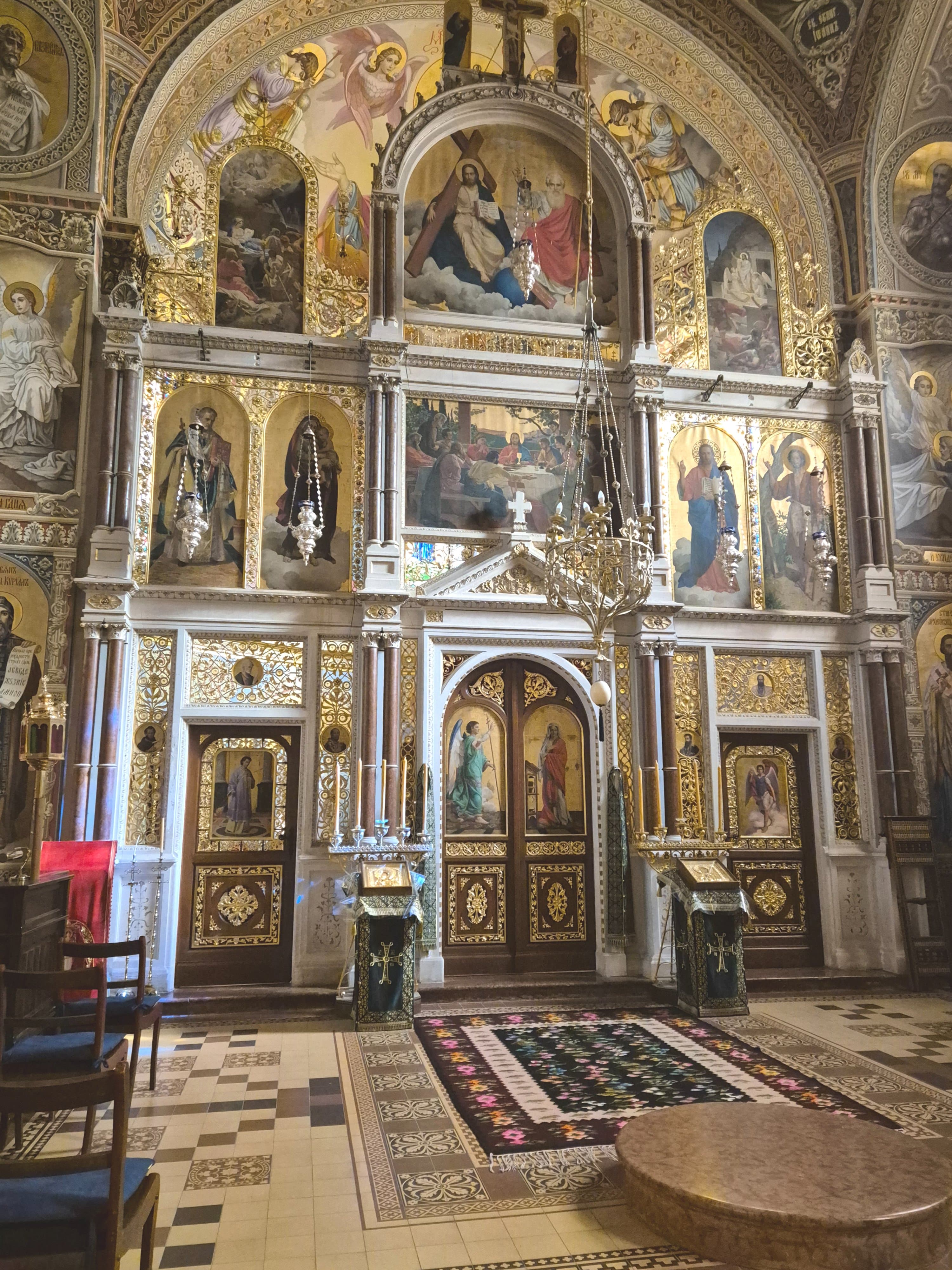 Фрушка Гора — Сремские Карловцы — Нови Сад