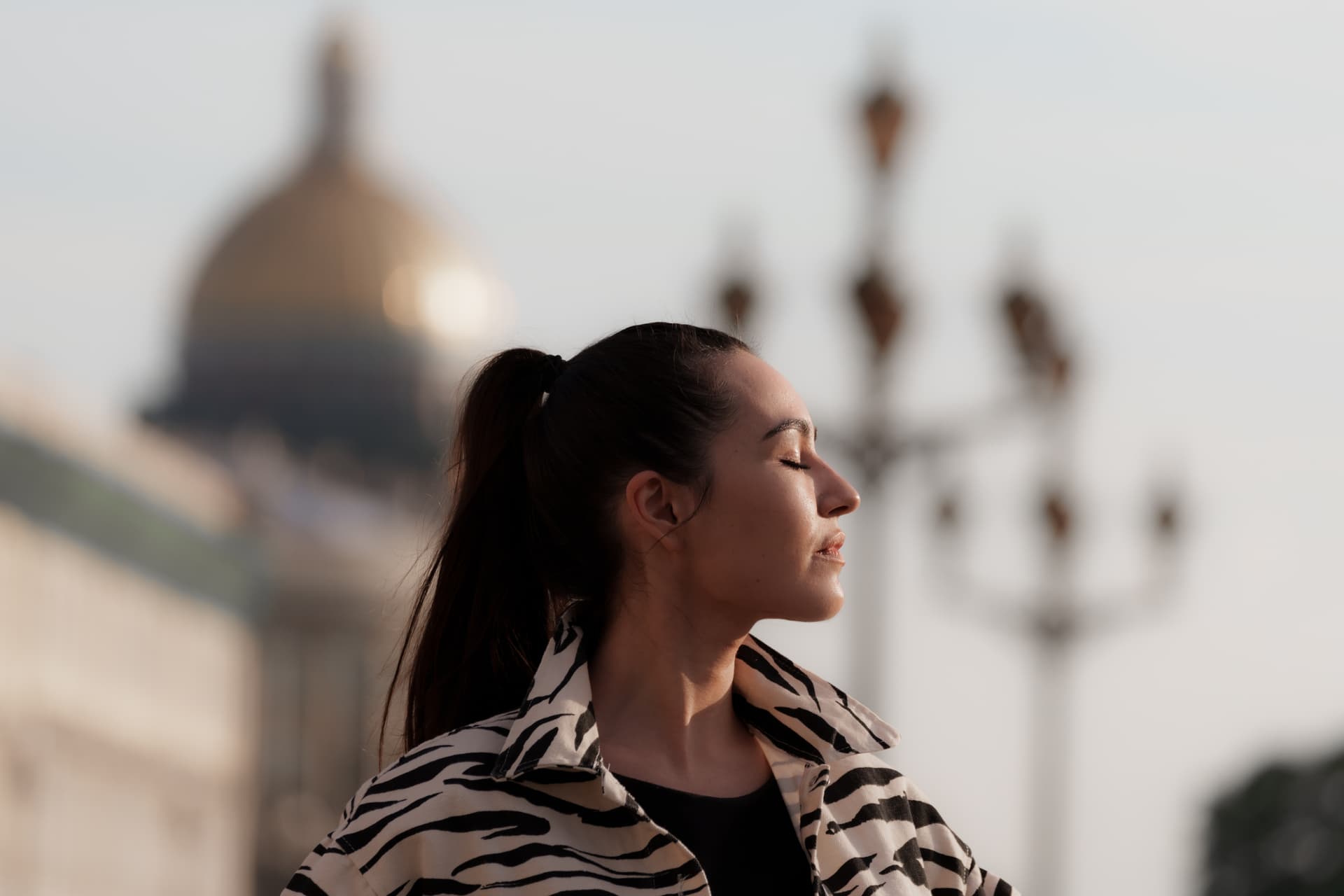 Фотопрогулка по центру Петербурга