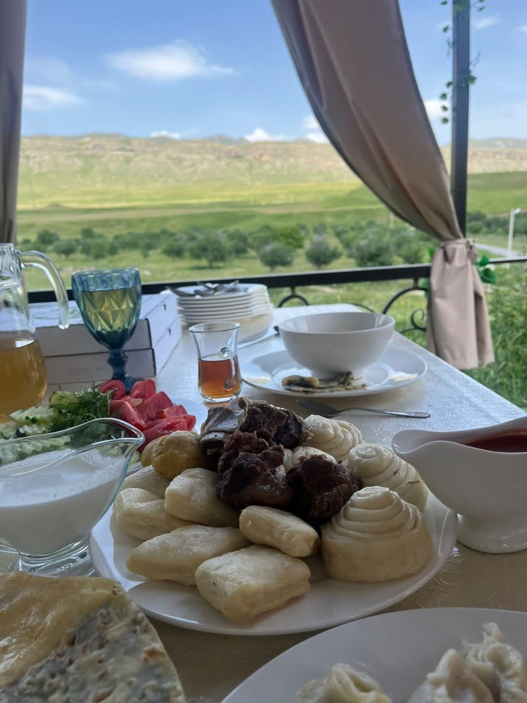 Солнечный и вкусный Дагестан: всё включено