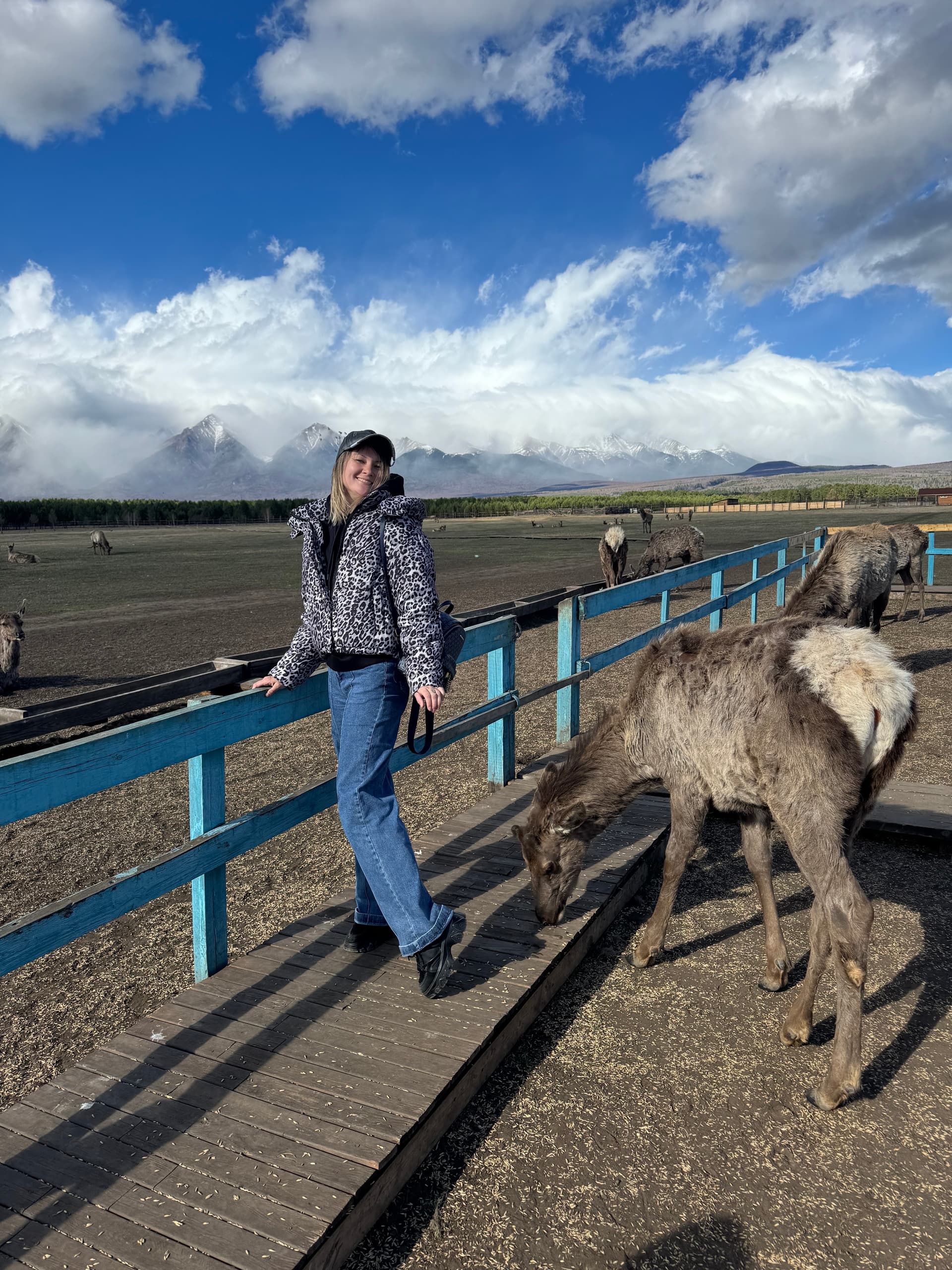 Наследие южного Байкала только для вас: Саяны, живописные водоёмы и культура Бурятии
