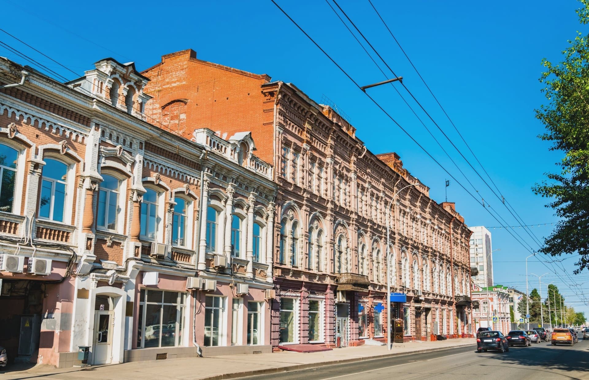 Непарадный Саратов, или Прогулка по старому городу