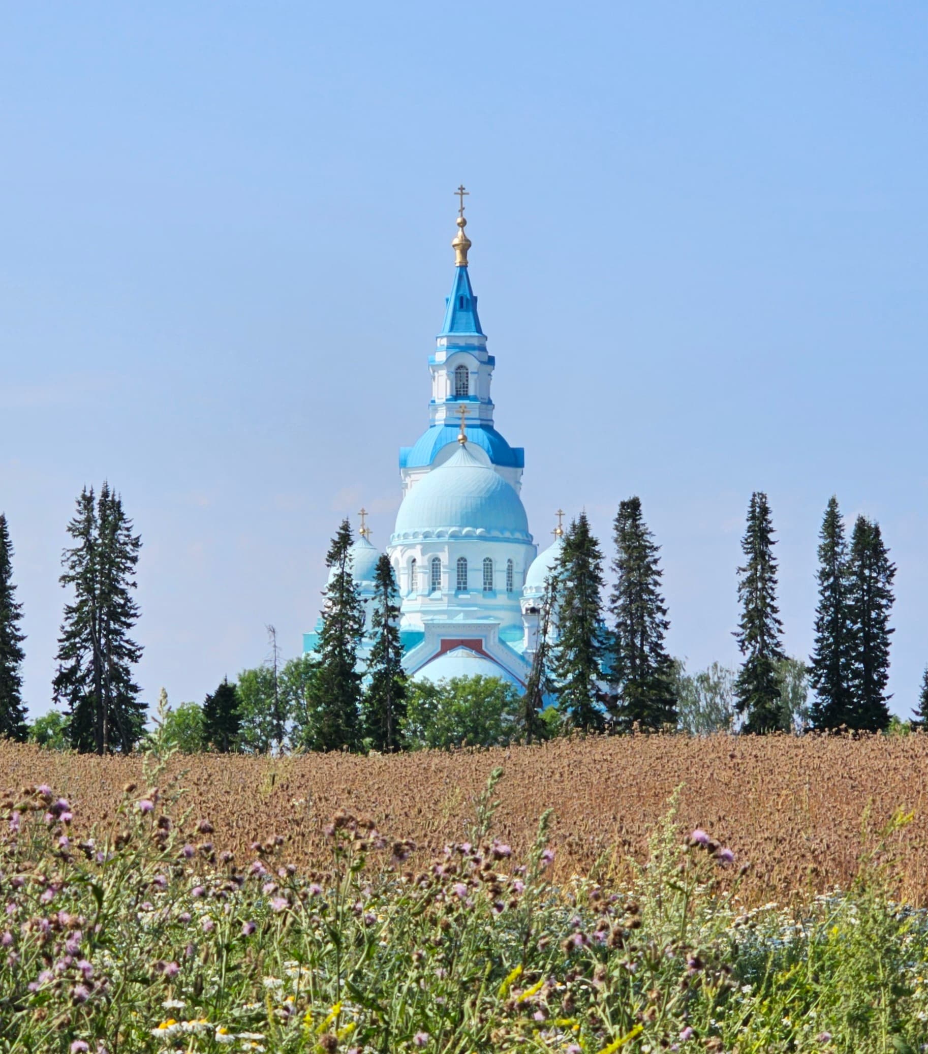 Из Сортавалы — к святым местам Валаама на катере