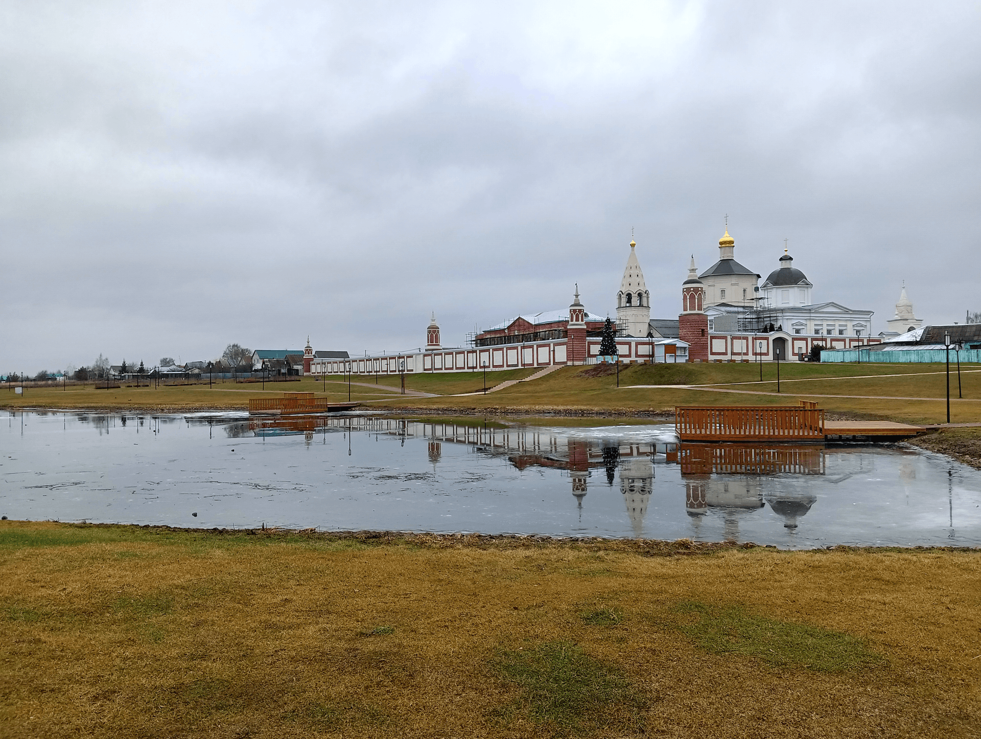 Храмы древней Коломны