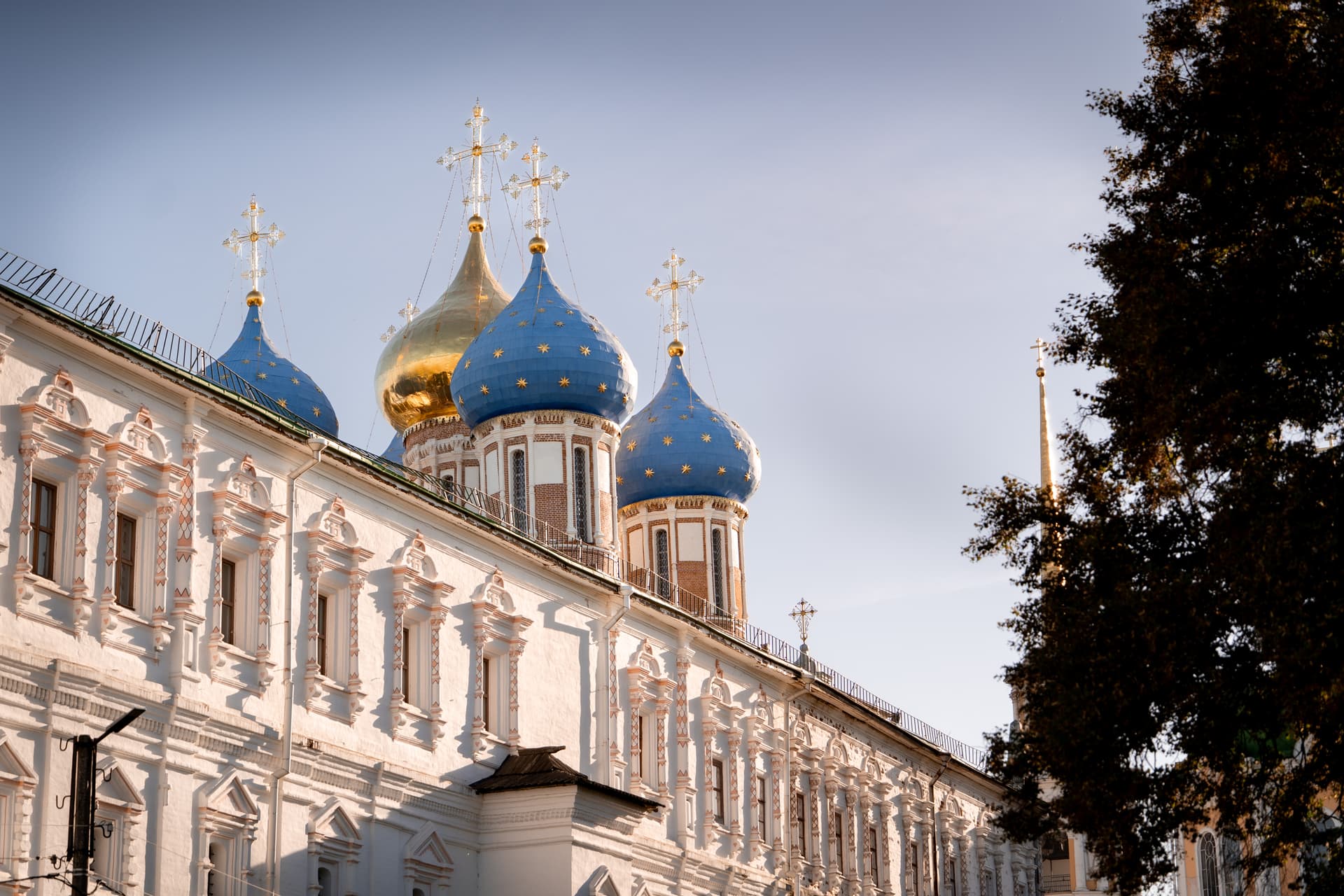 Всё о Рязани в самом сердце города
