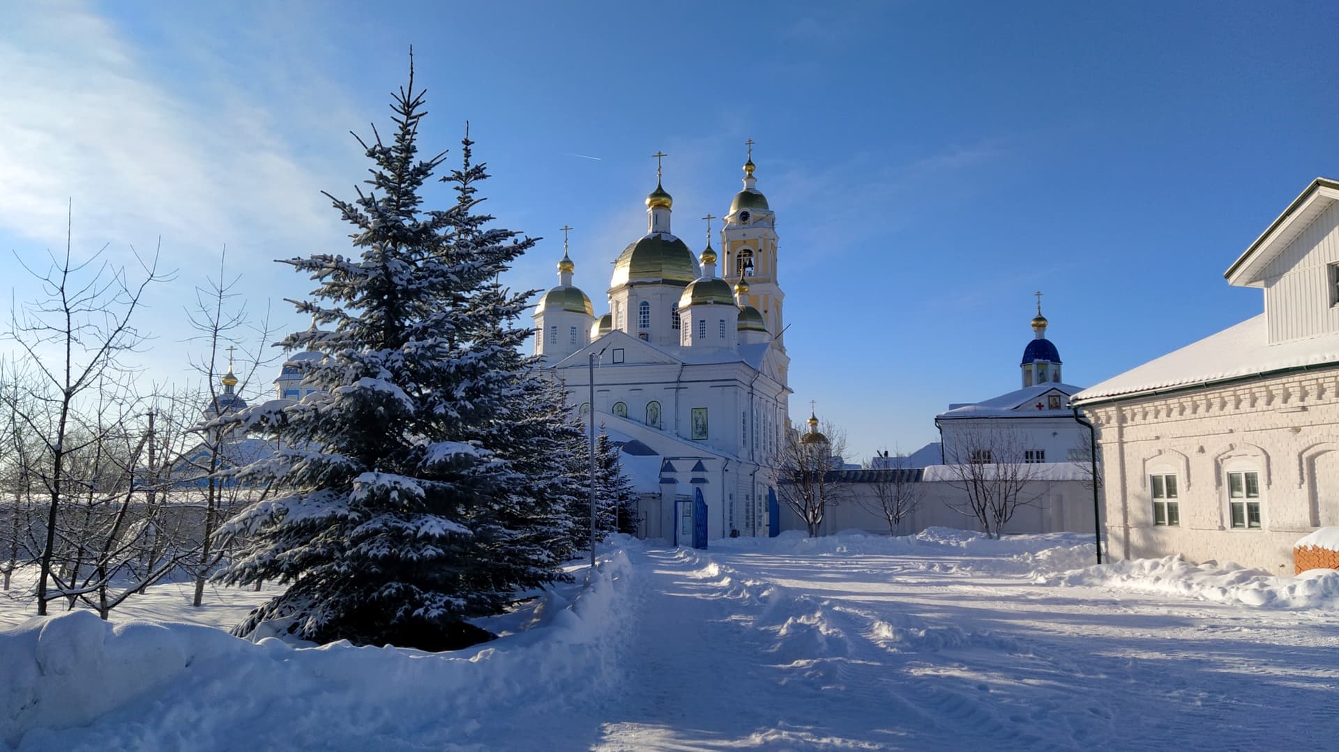 Богородск, Ворсма и Павлово-на-Оке: путешествие по нижегородской глубинке