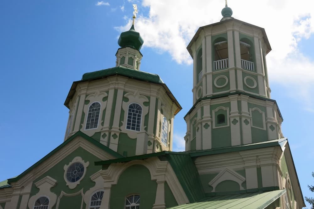 Великие Луки и великие люди: старинные города и дома-музеи гениев музыки и математики