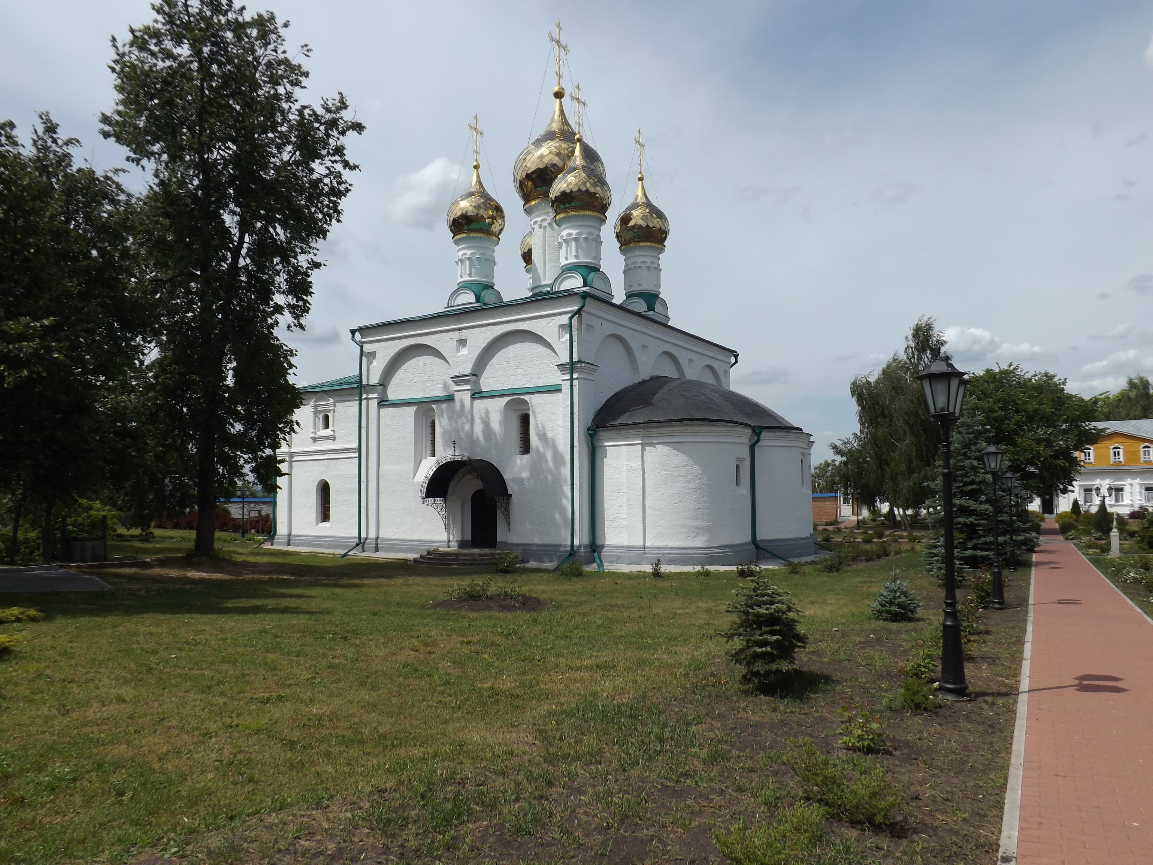 Дыхание Солотчи: путешествие из Рязани на вашем авто