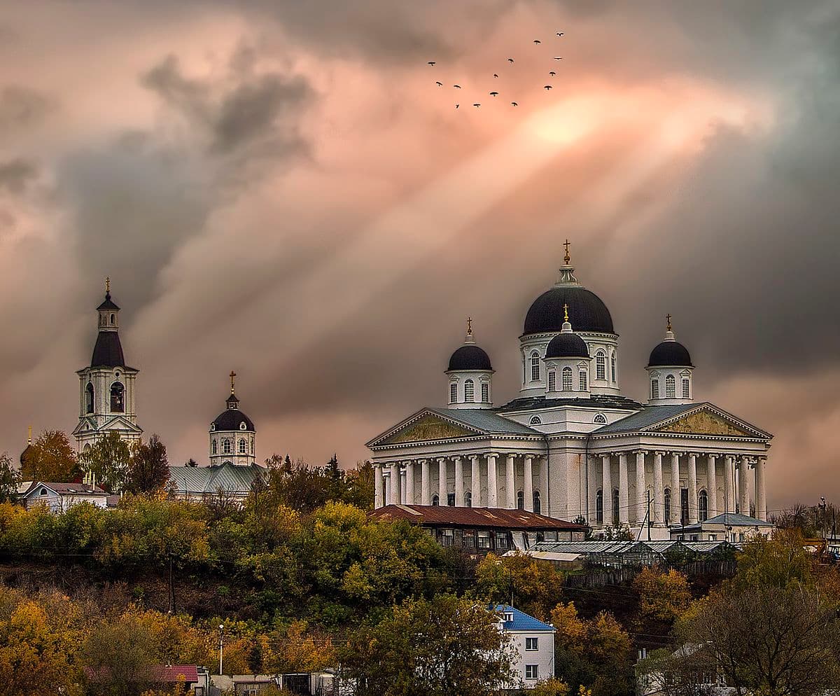 Божий городок