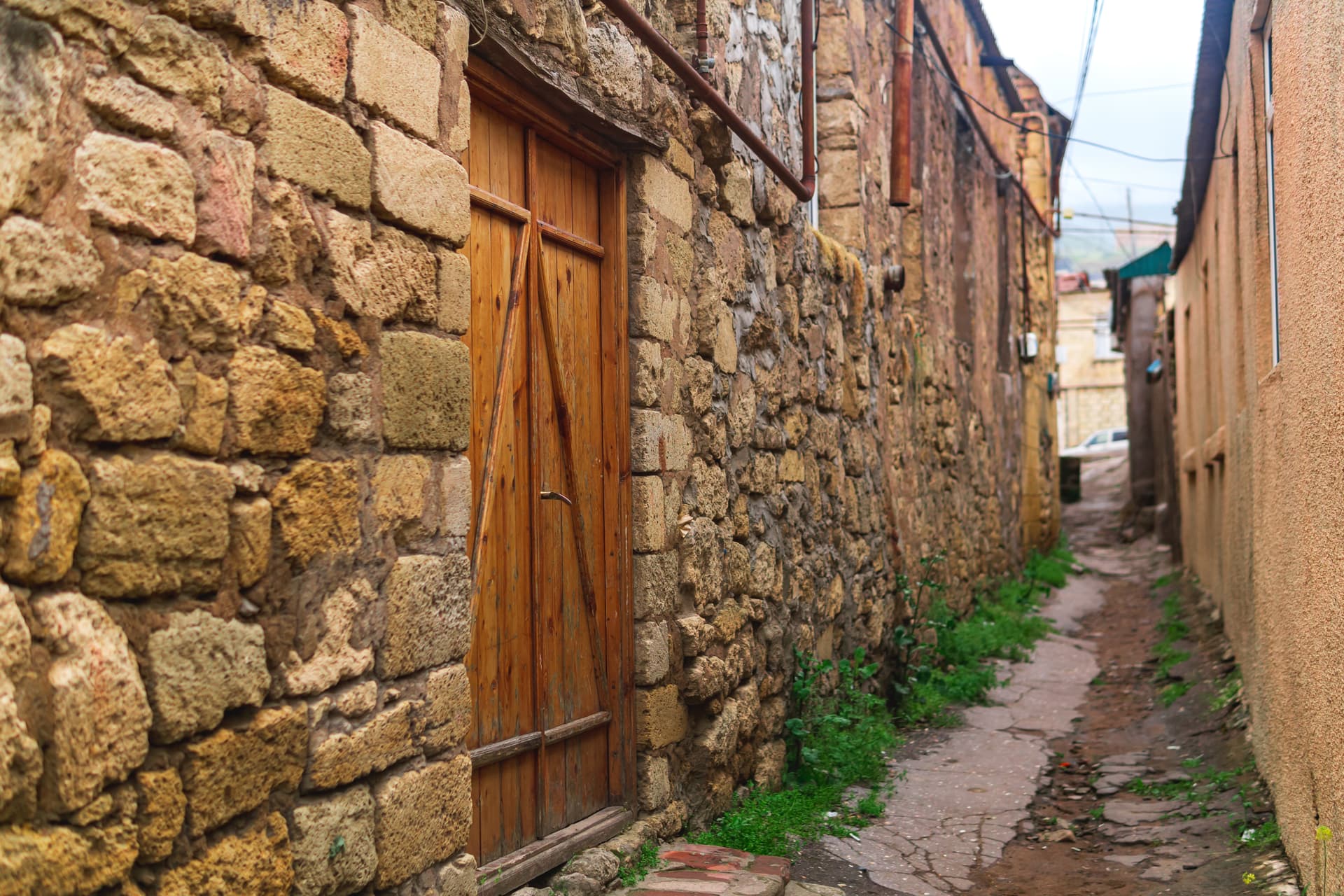 Легенды древнего Дербента из Каспийска