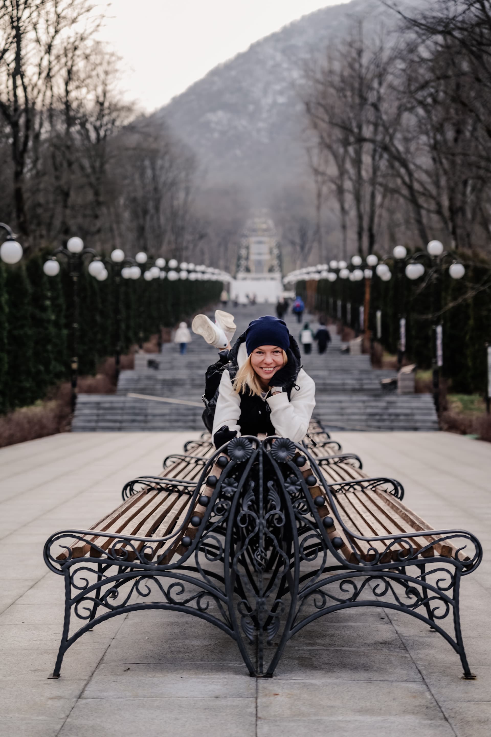 Фотоэкскурсия по центру Железноводска