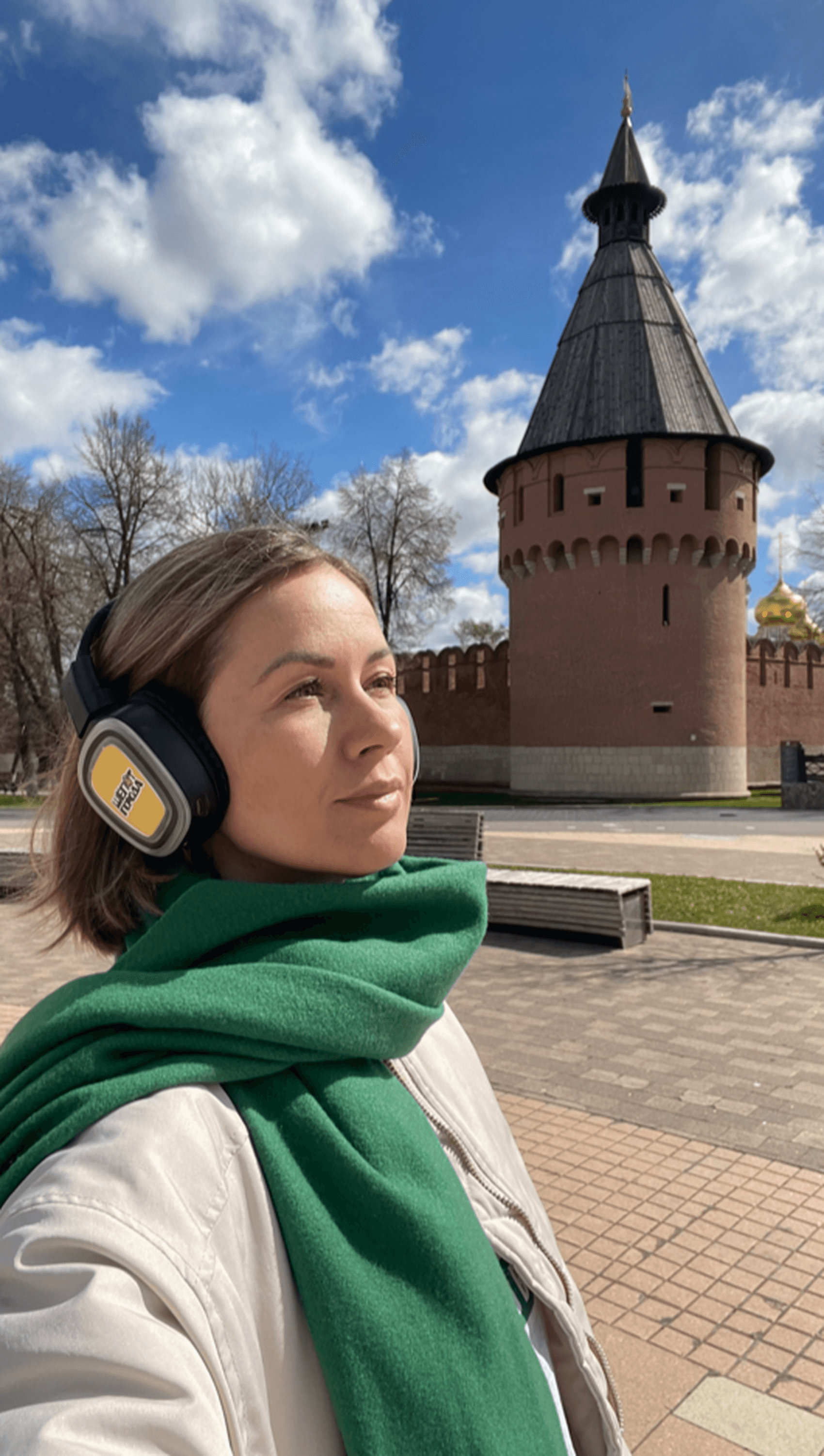 Иммерсивное путешествие по сердцу Тулы