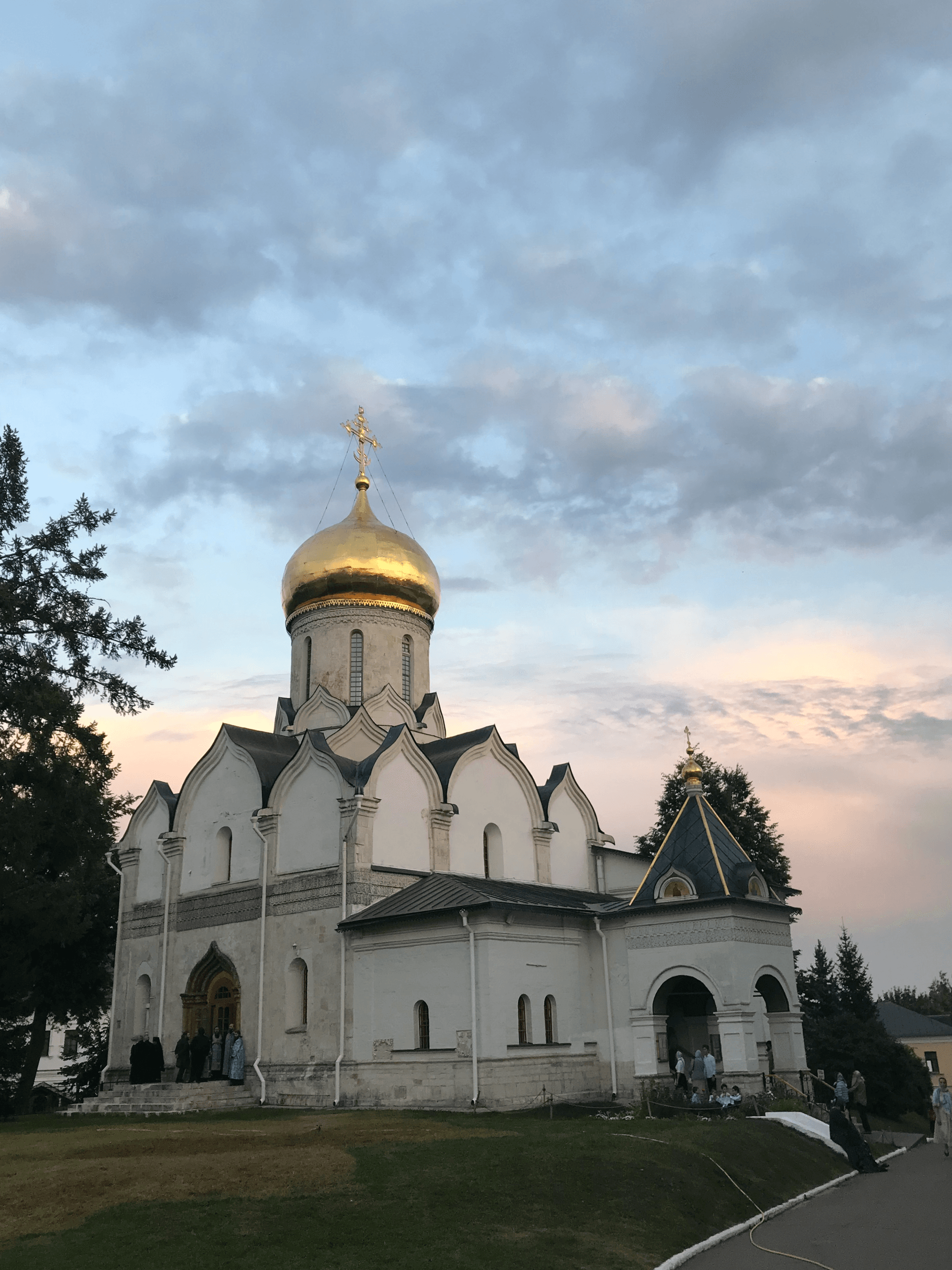 Тайны древнего Звенигорода