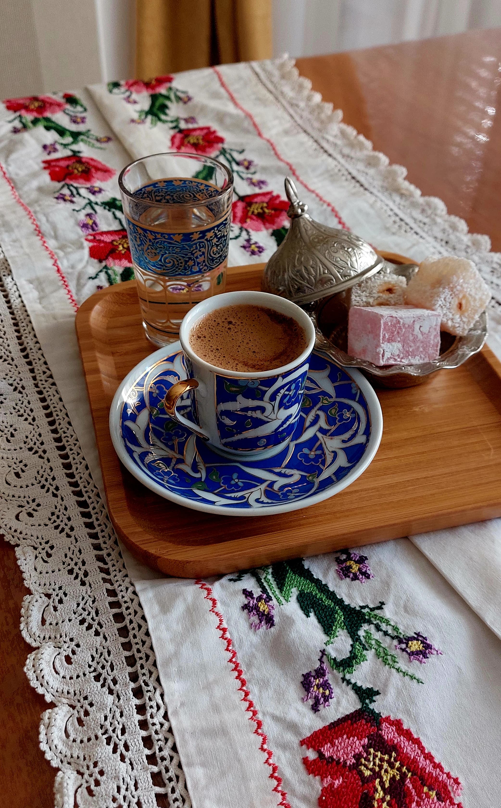 Турецкий квартирник: тайны османской кухни