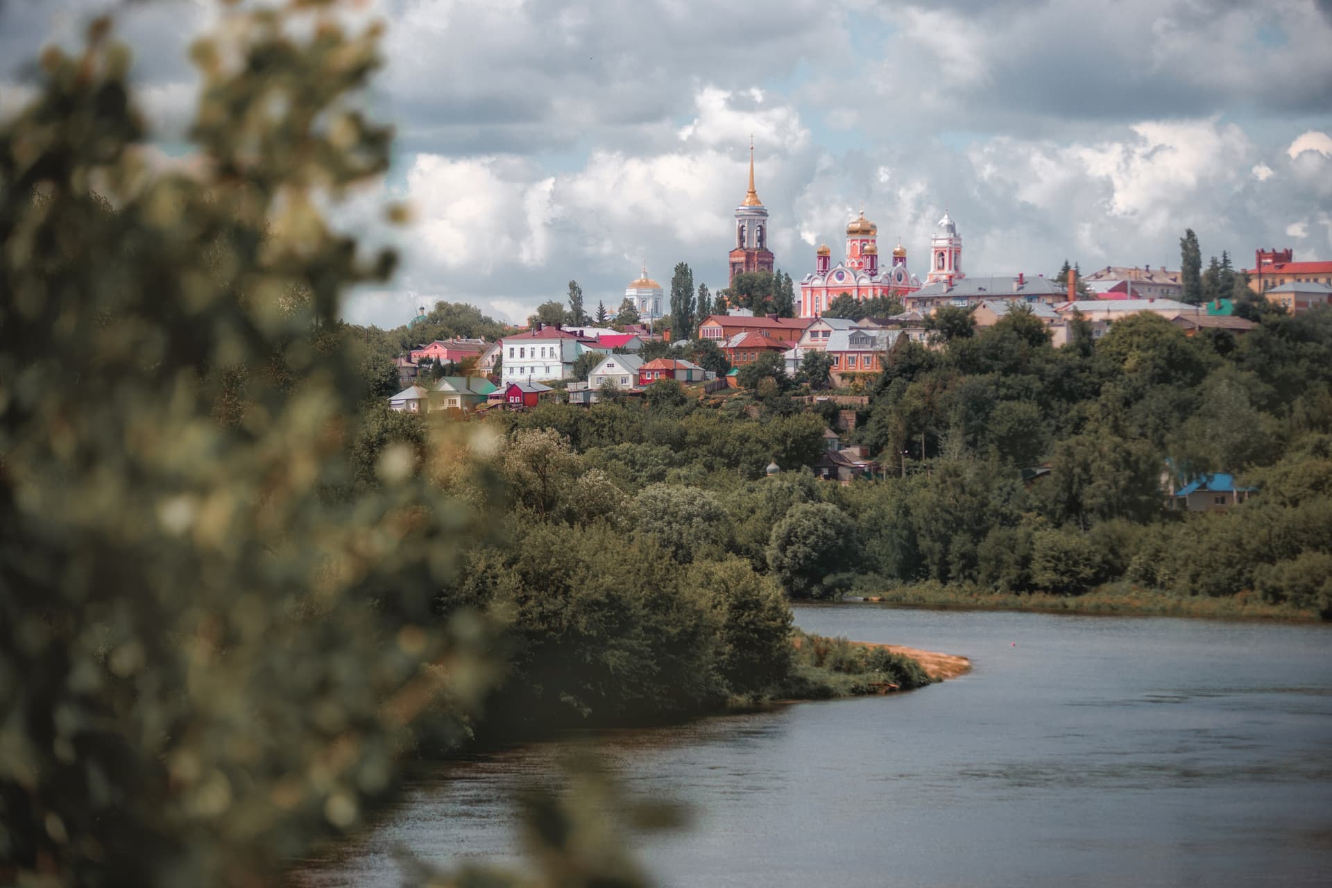Липецк: три жизни одного города