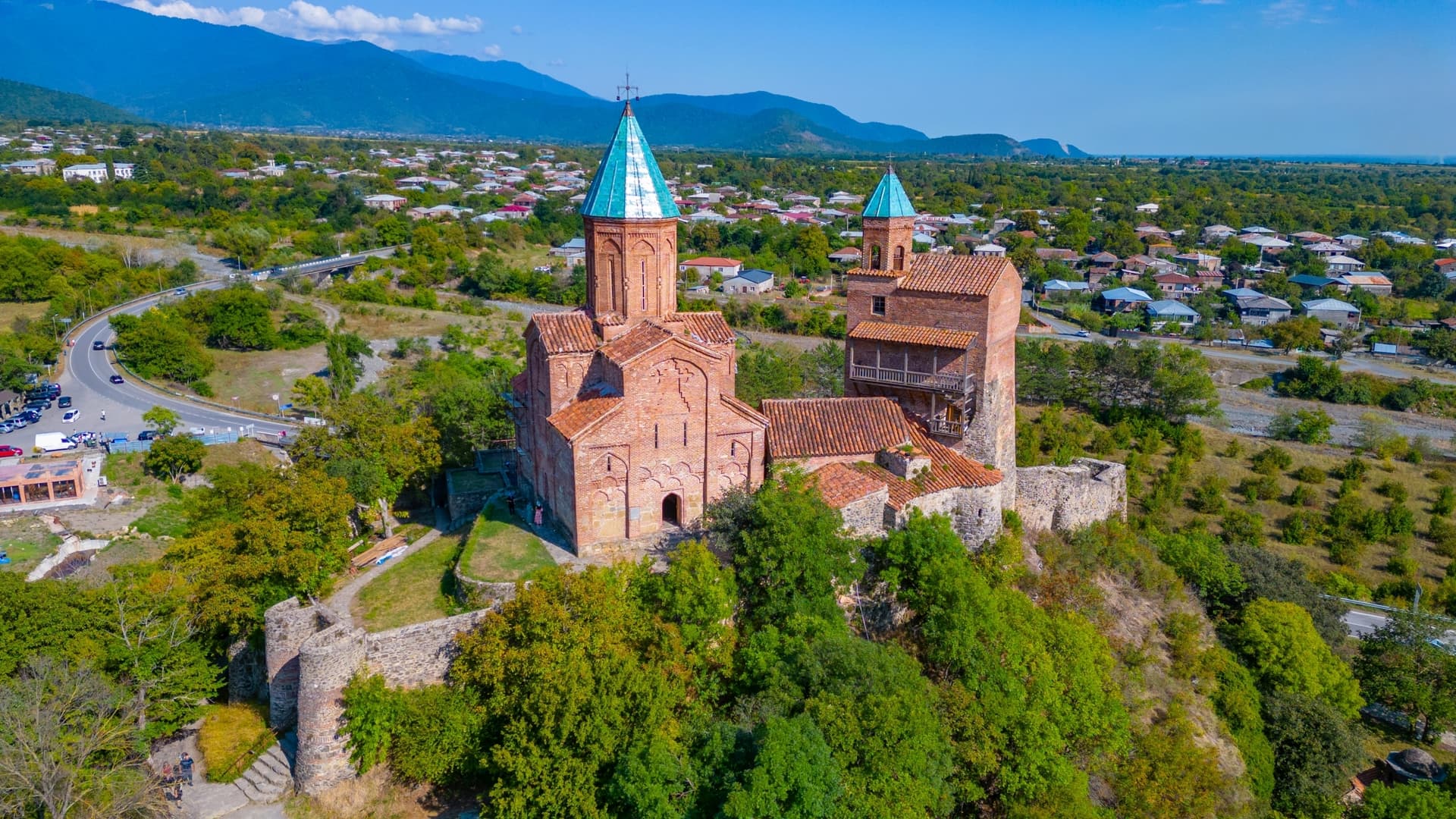 Кахетия — край старинных традиций и грузинских вин