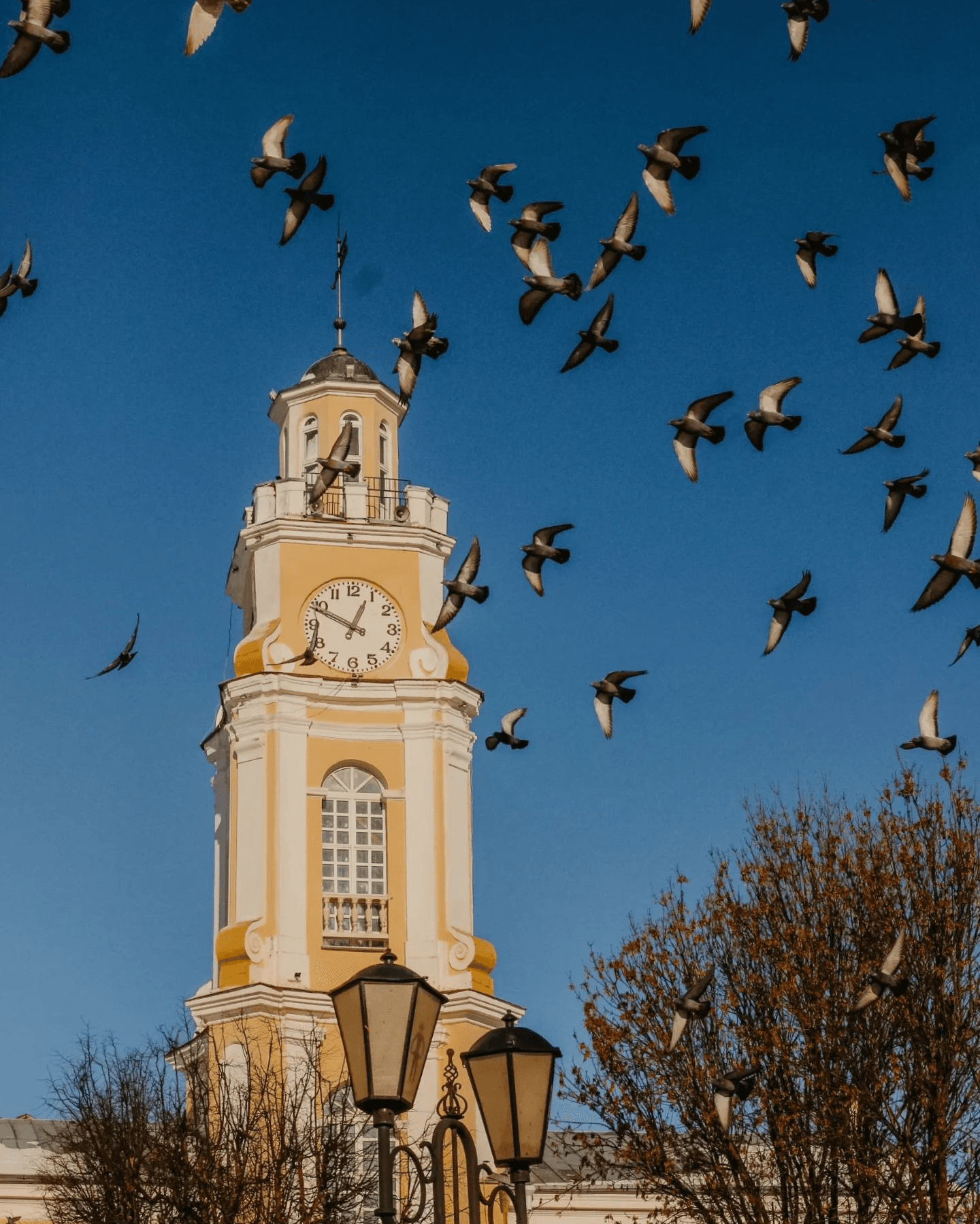Прогулка по сердцу Витебска