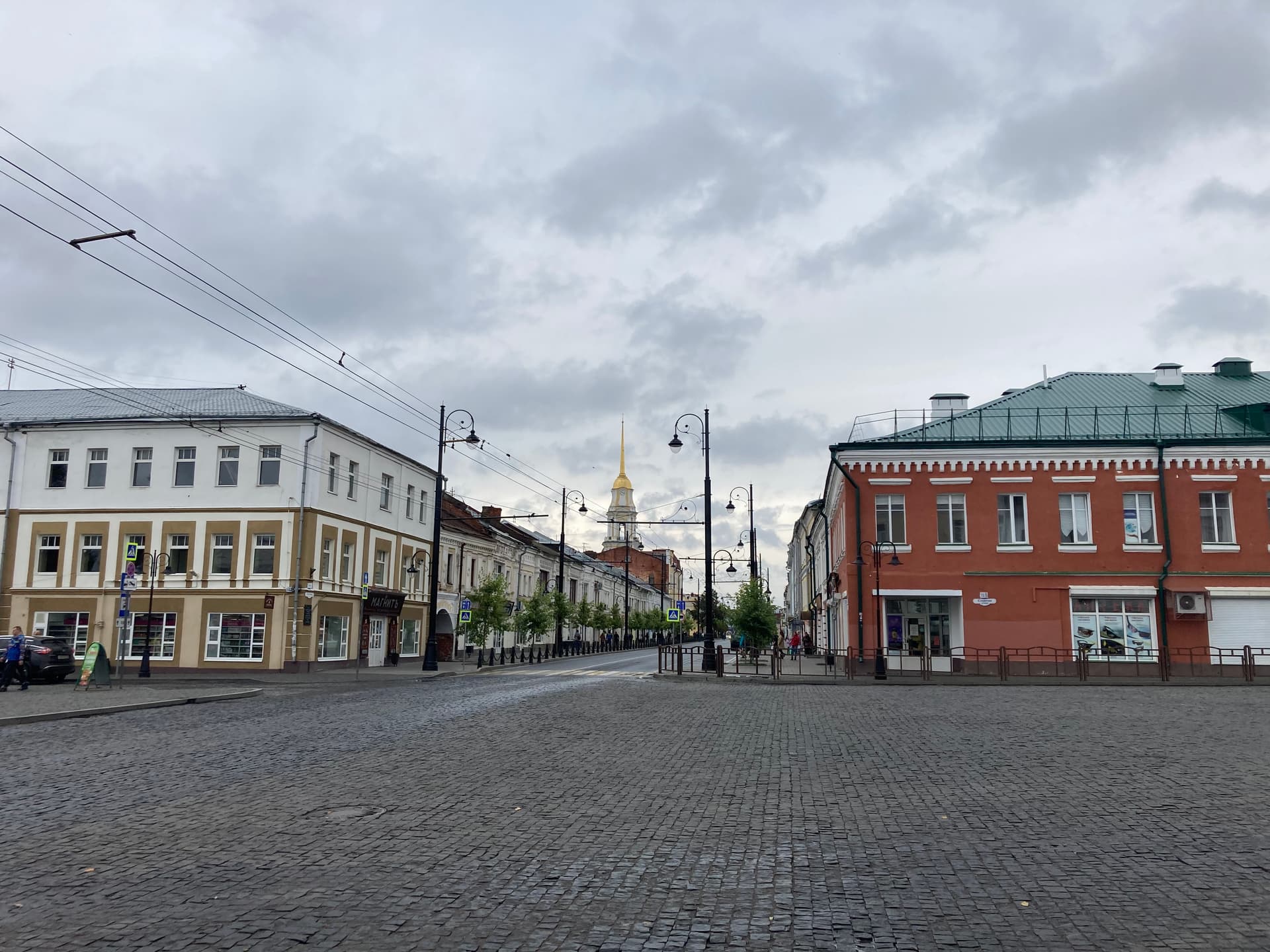 Рыбинск: по следам съёмочных групп