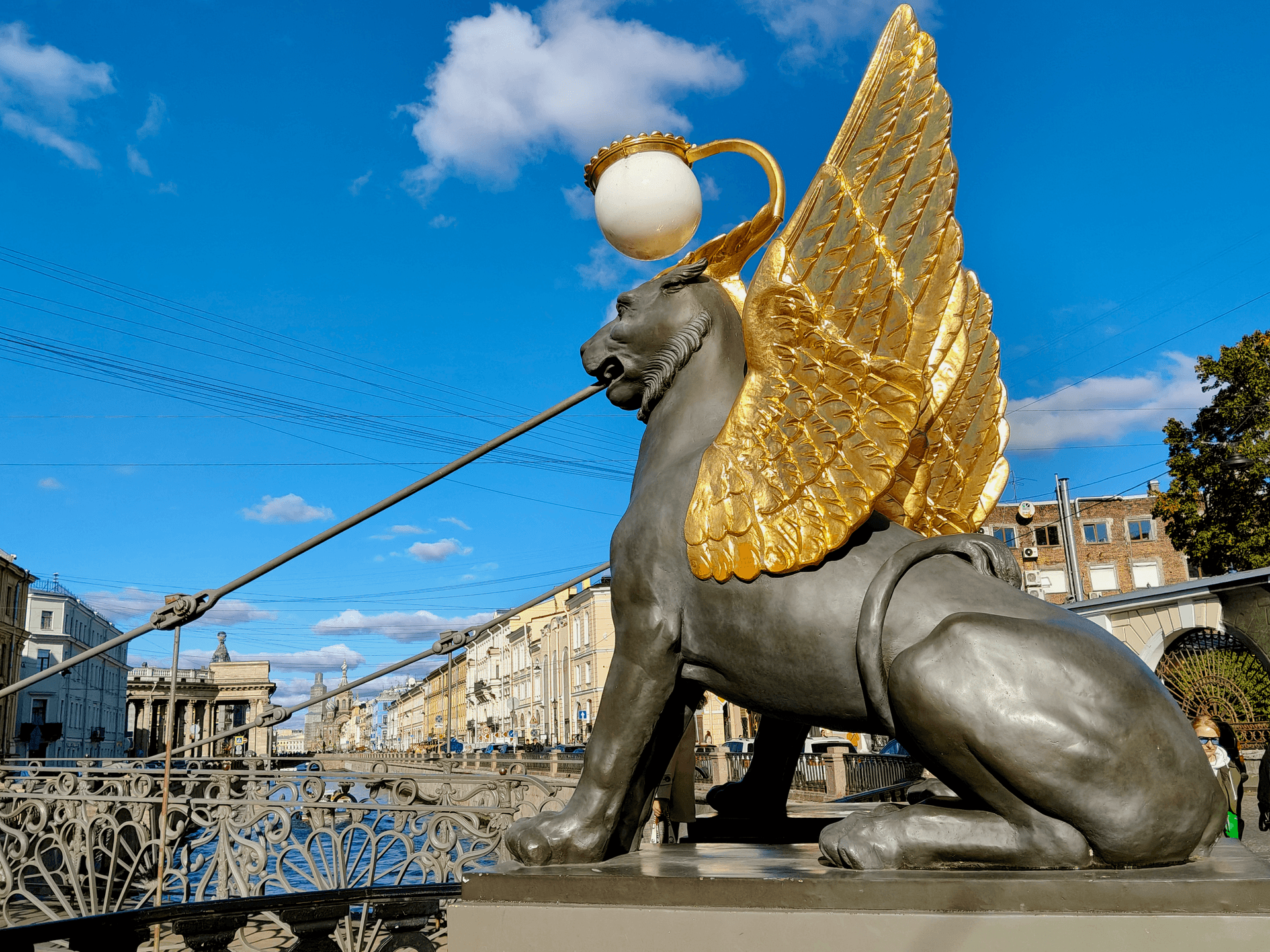 Мосты исторического центра Петербурга — глазами проектировщика