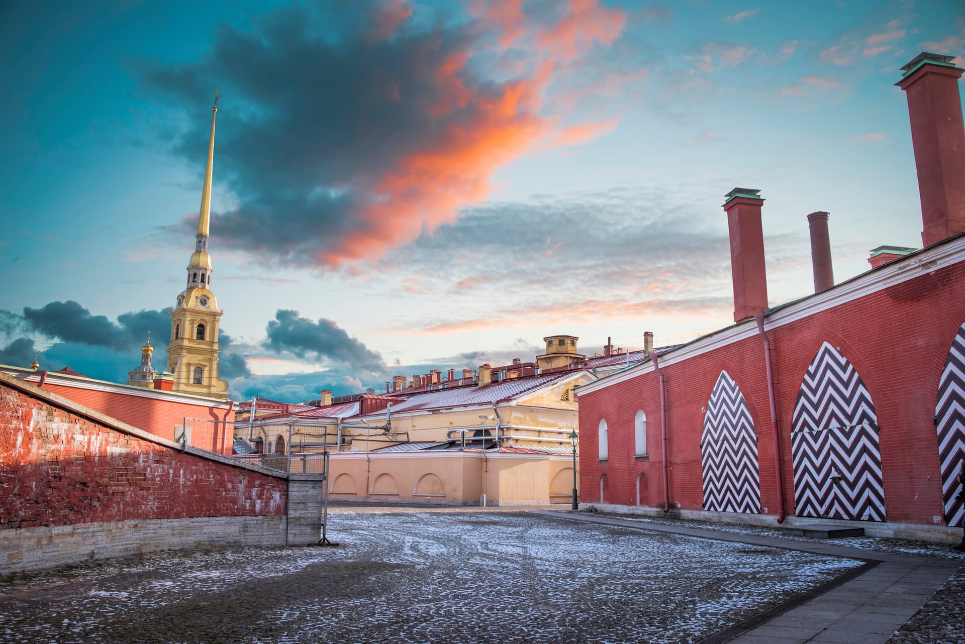 Доменико Трезини: первый архитектор Петербурга