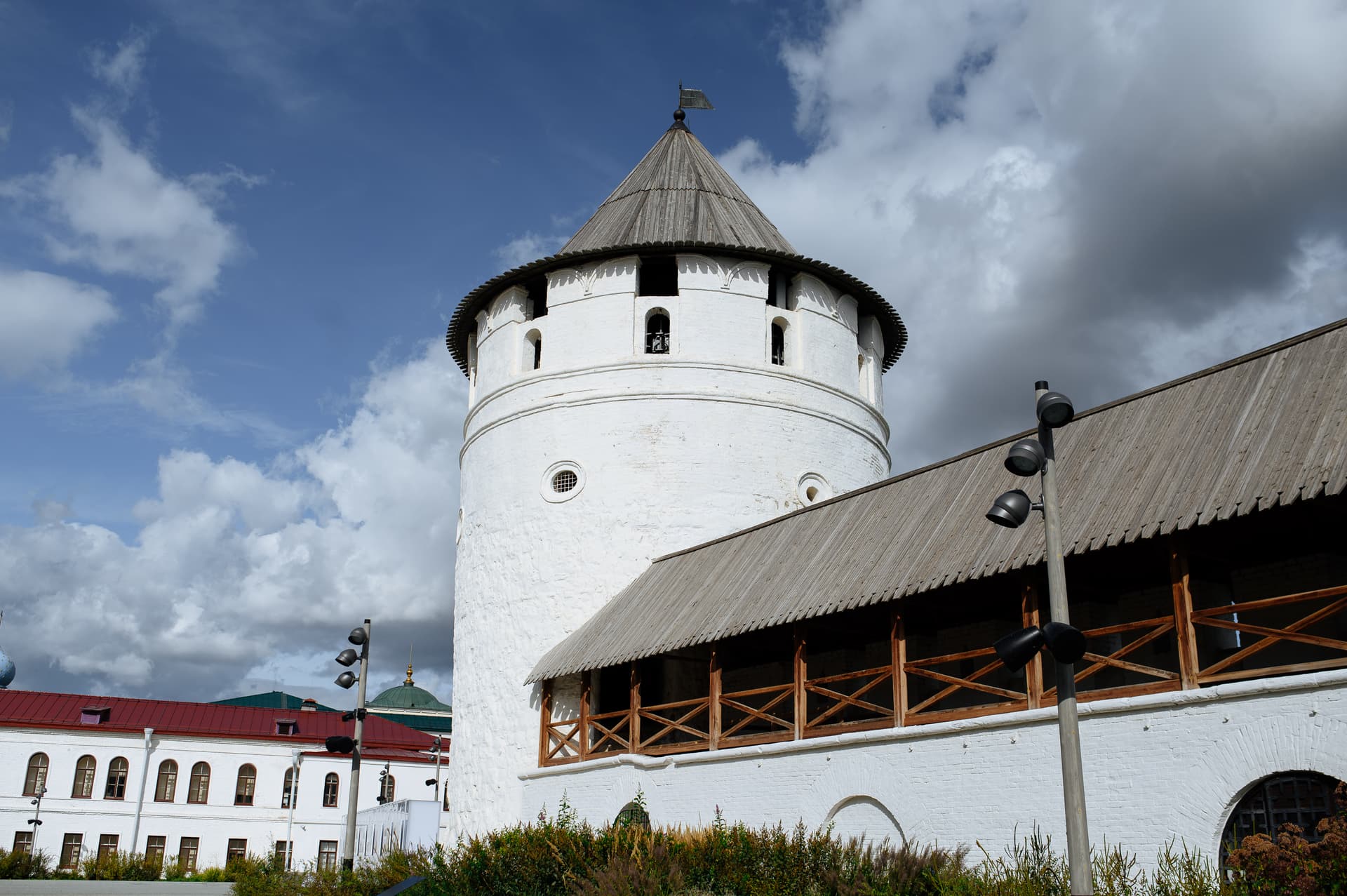 Экскурсия по Казанскому Кремлю с доступом в башни