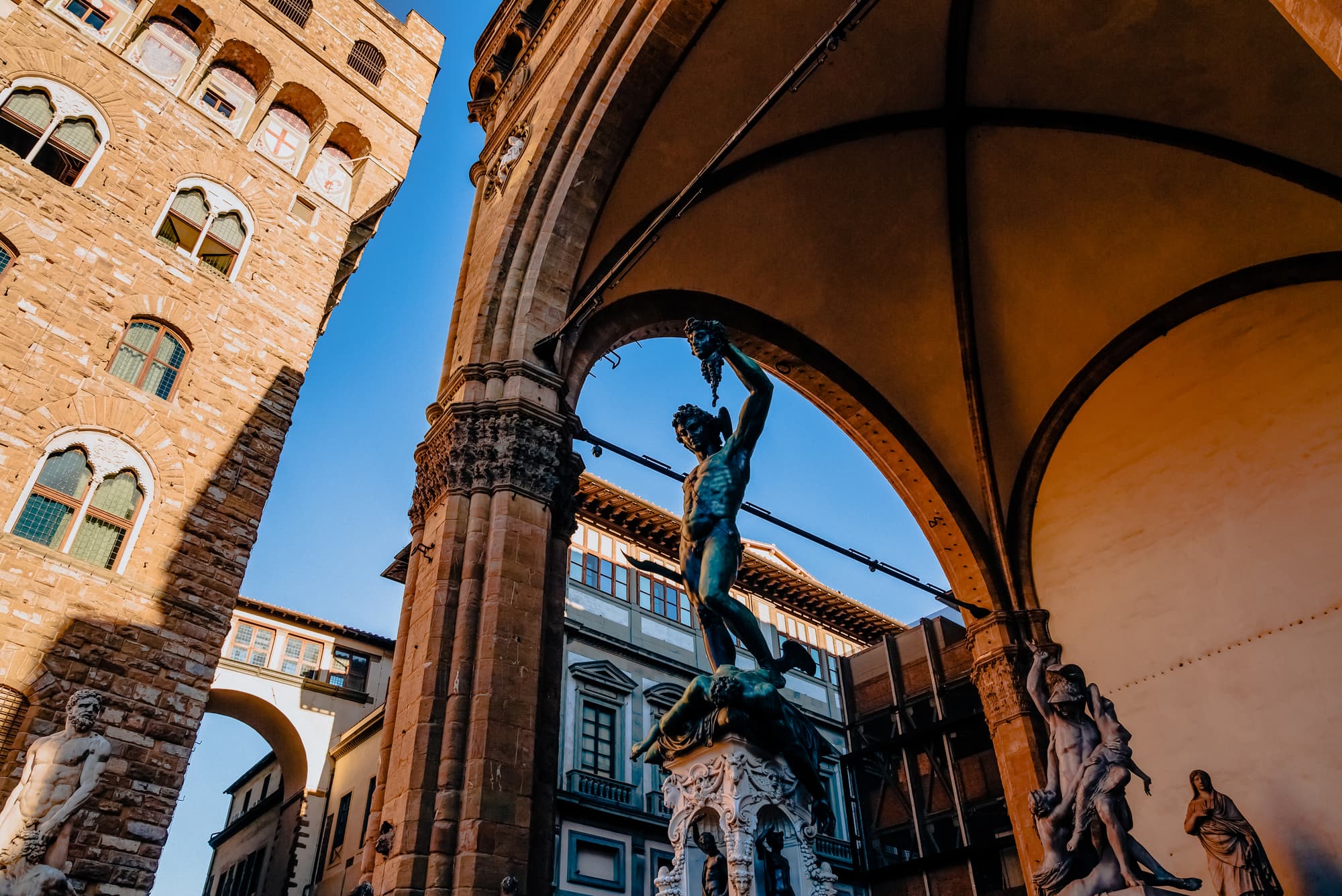 Цветущая «Firenze la Bella» — прогулка по столице Тосканы