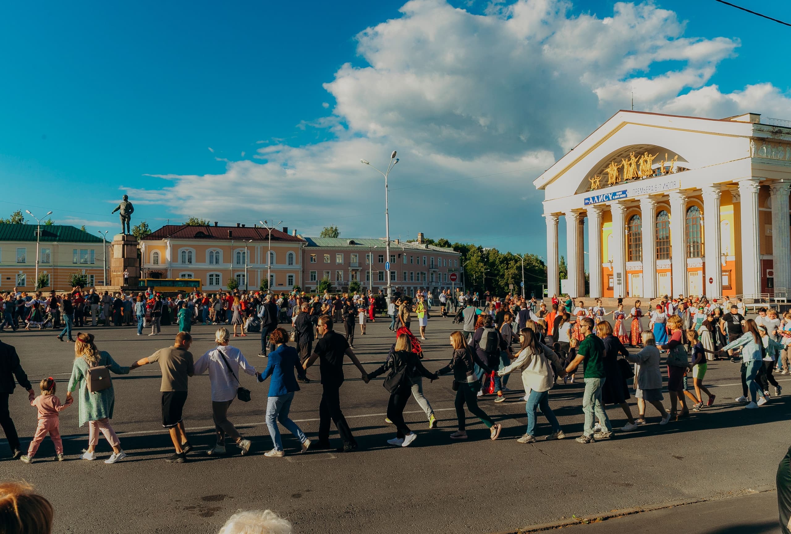 Petrozavodsк Unlocked. Доступ к городу