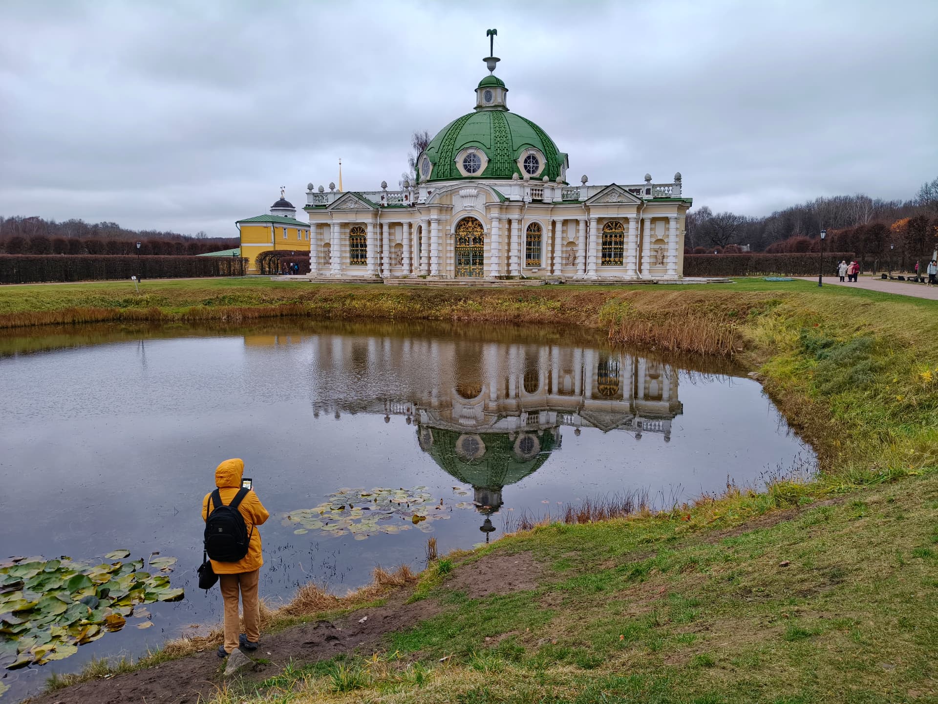 Косино — Кусково: путь от легенд к парадной усадьбе