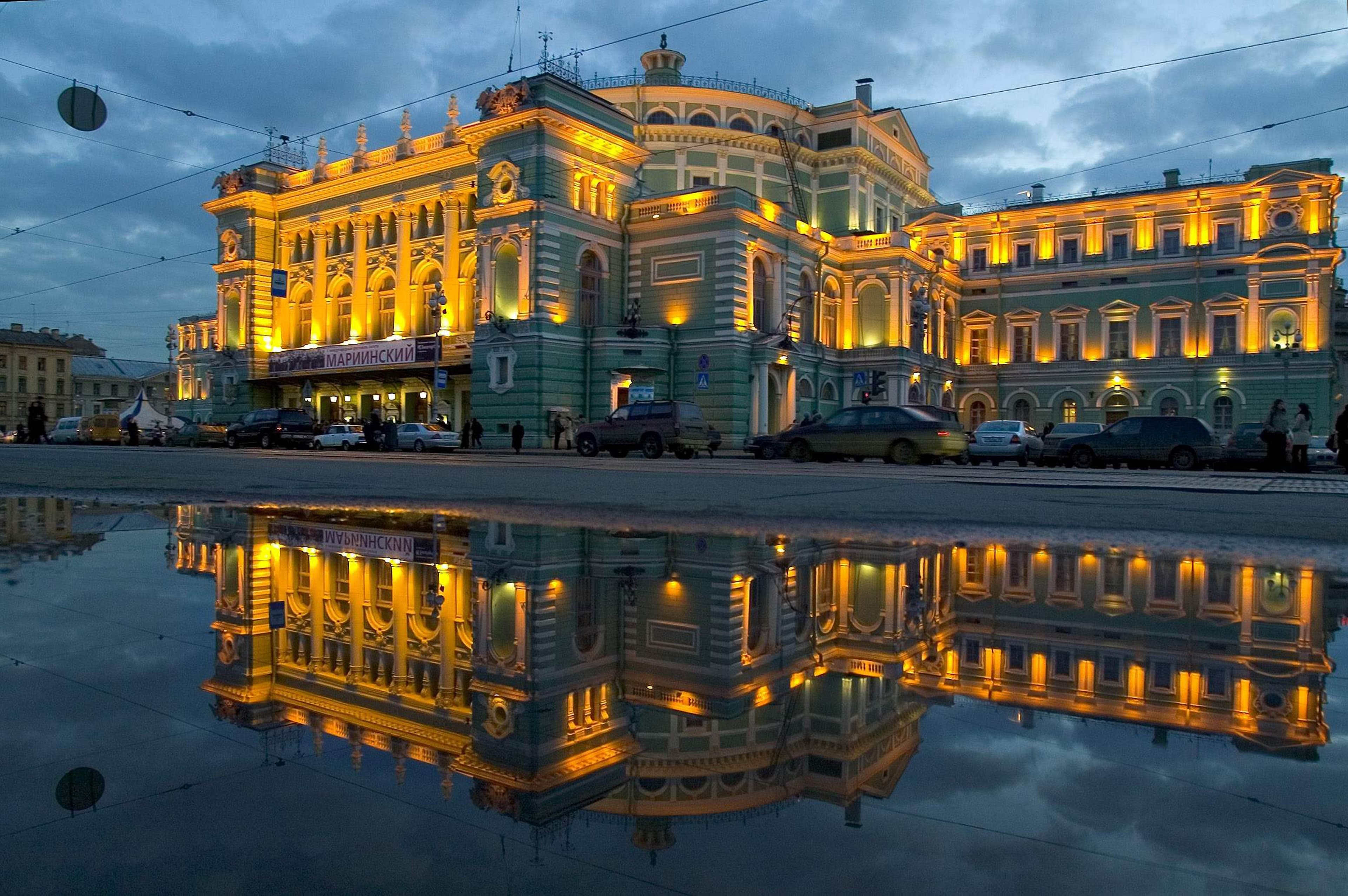 Балетные романы Романовых