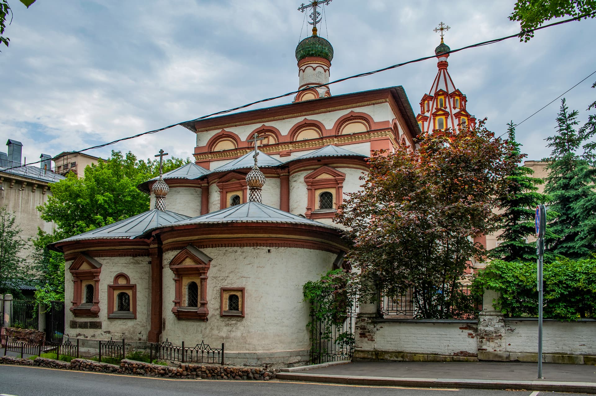 Москва непарадная, приветливая, милая. Индивидуальная экскурсия