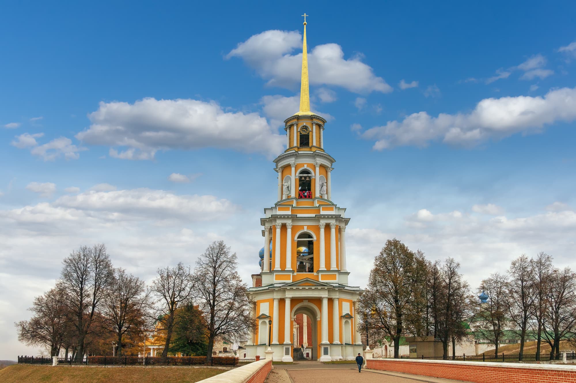Рязань сквозь века